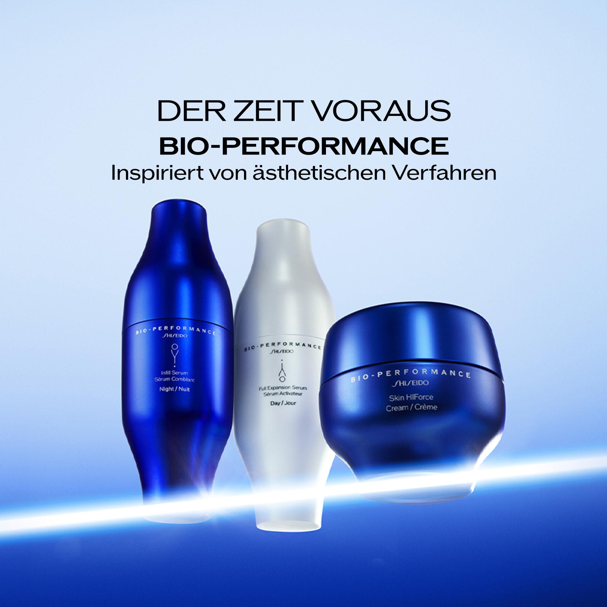 Produktbild SHISEIDO BIO-PERFORMANCE Skin HIForce Cream 3 von 7