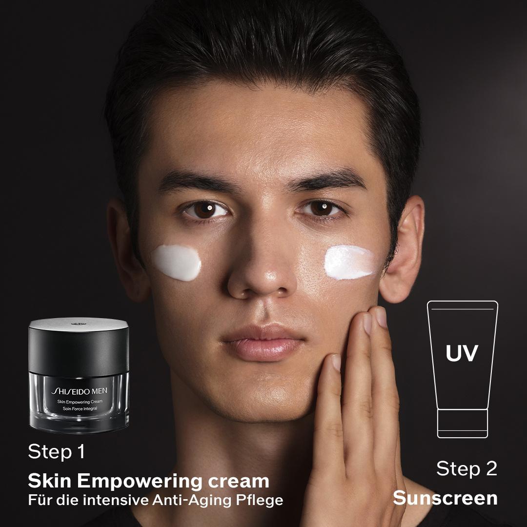 Produktbild SHISEIDO MEN Skin Empowering Cream 2 von 4
