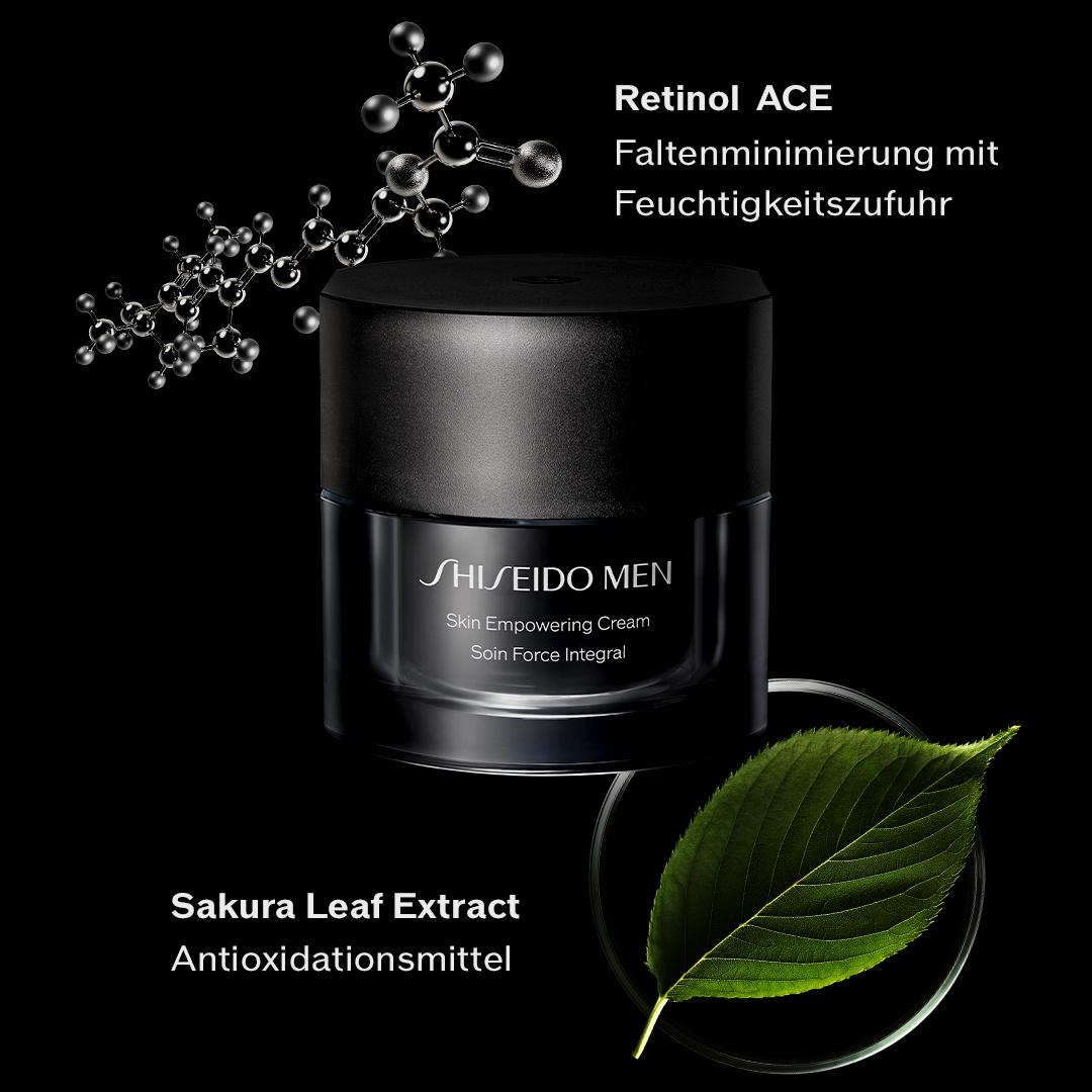 Produktbild SHISEIDO MEN Skin Empowering Cream 4 von 4