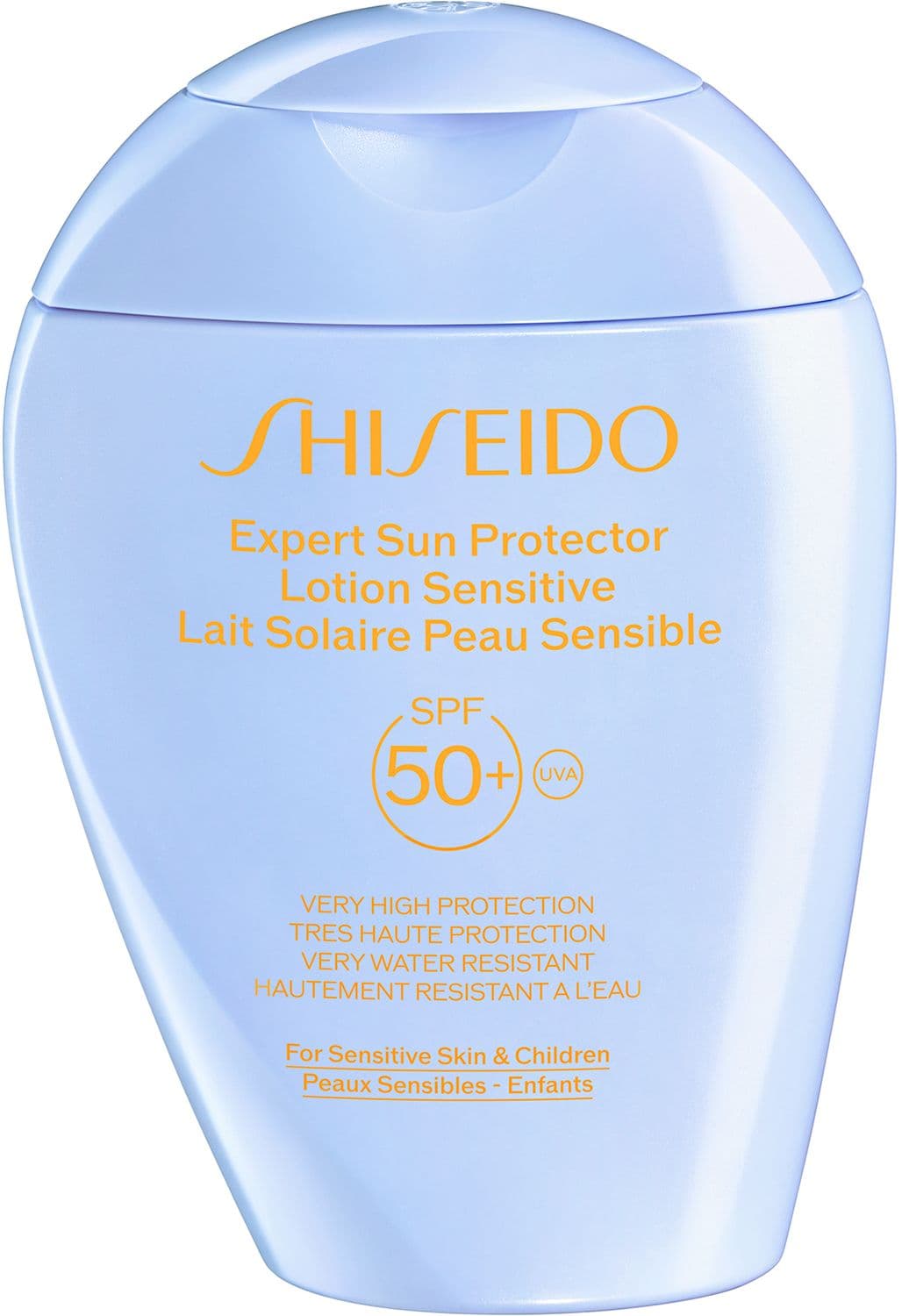 SHISEIDO Expert Sun Protector Lotion Sensitive SPF 50+
