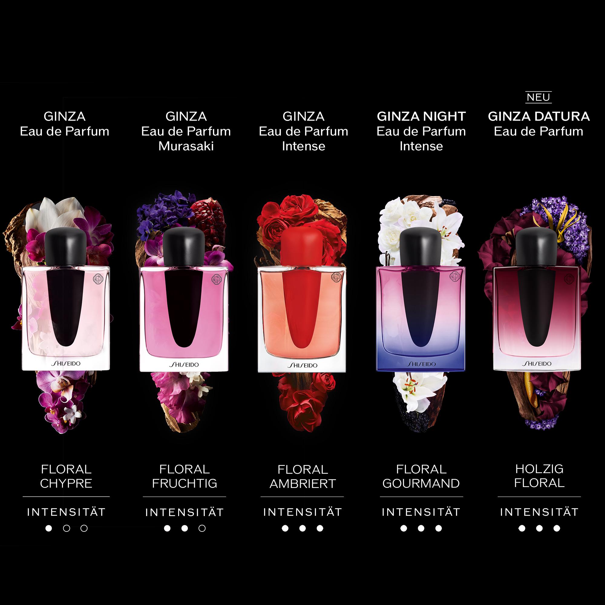 Produktbild SHISEIDO GINZA Datura Eau de Parfum 6 von 6