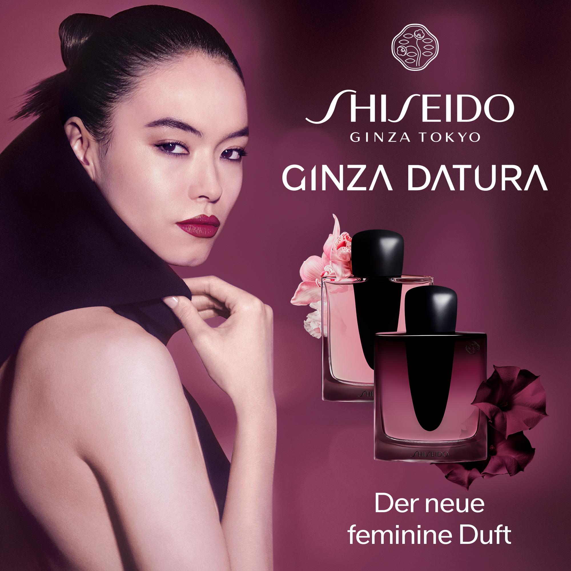 Produktbild SHISEIDO GINZA Datura Eau de Parfum 5 von 6