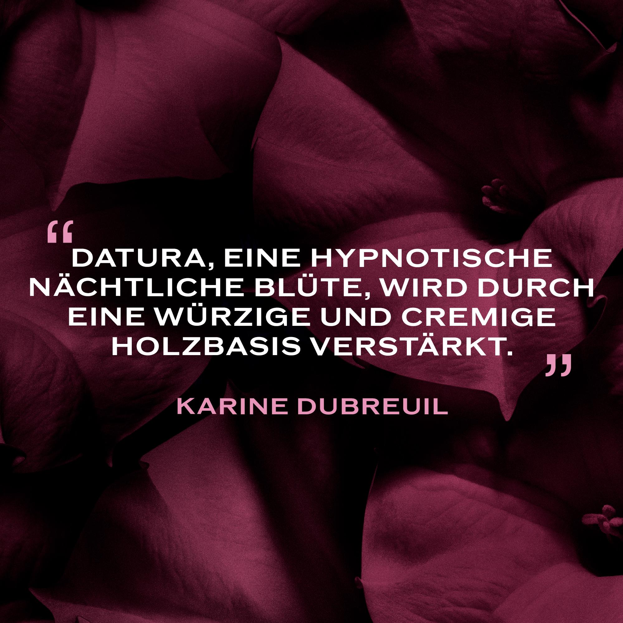 Produktbild SHISEIDO GINZA Datura Eau de Parfum 4 von 6