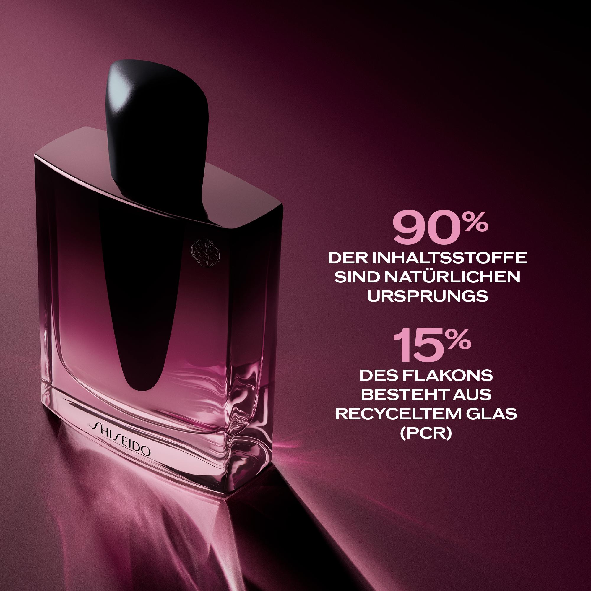 Produktbild SHISEIDO GINZA Datura Eau de Parfum 2 von 6