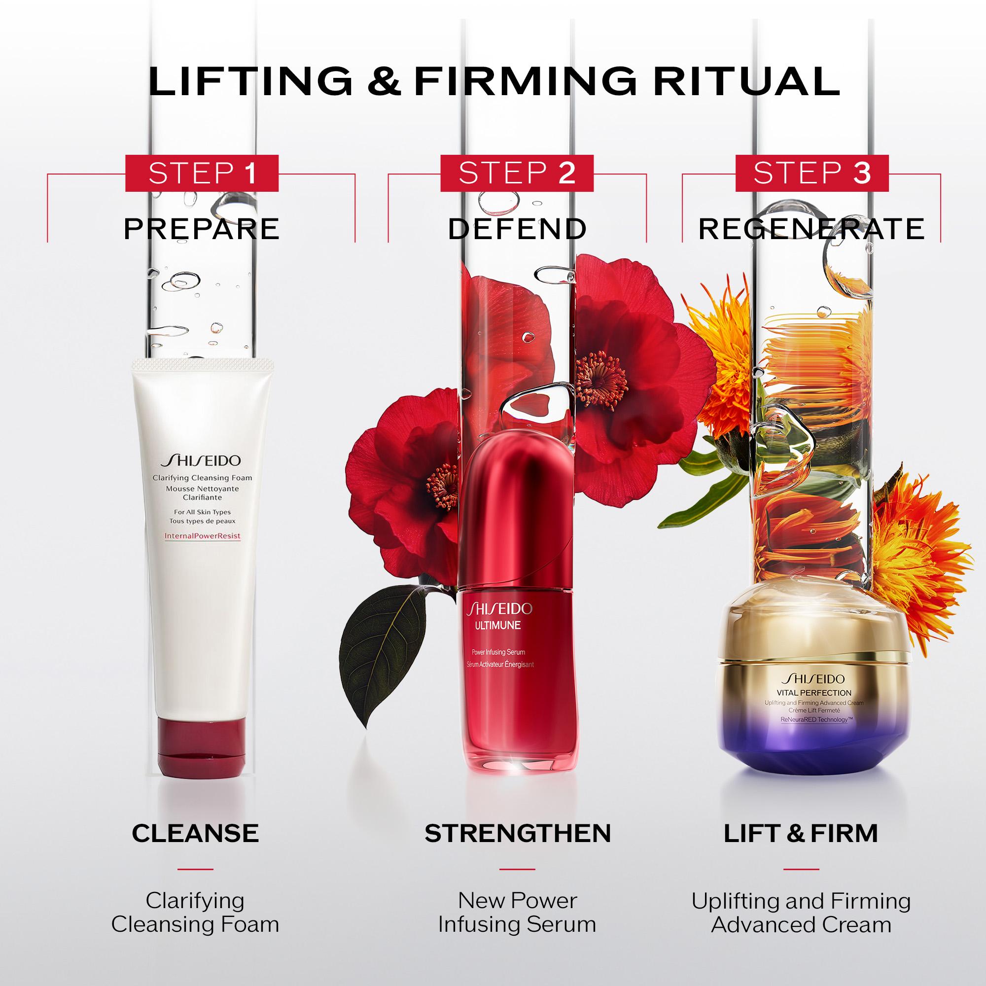 Produktbild SHISEIDO Ultimune Power Infusing Serum 4.0 Nachfüllbar 4 von 11