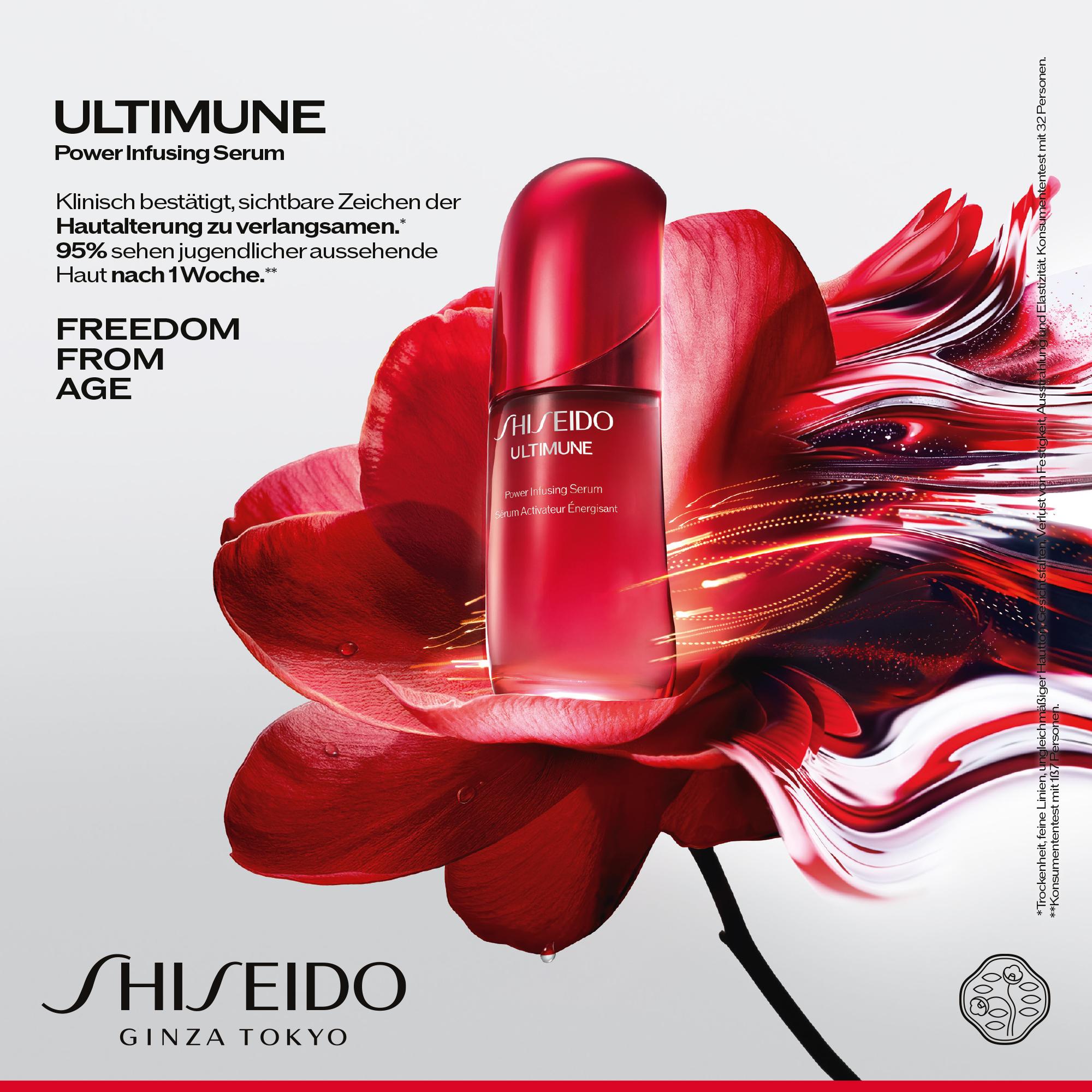 Produktbild SHISEIDO Ultimune Power Infusing Serum 4.0 Nachfüllbar 10 von 11