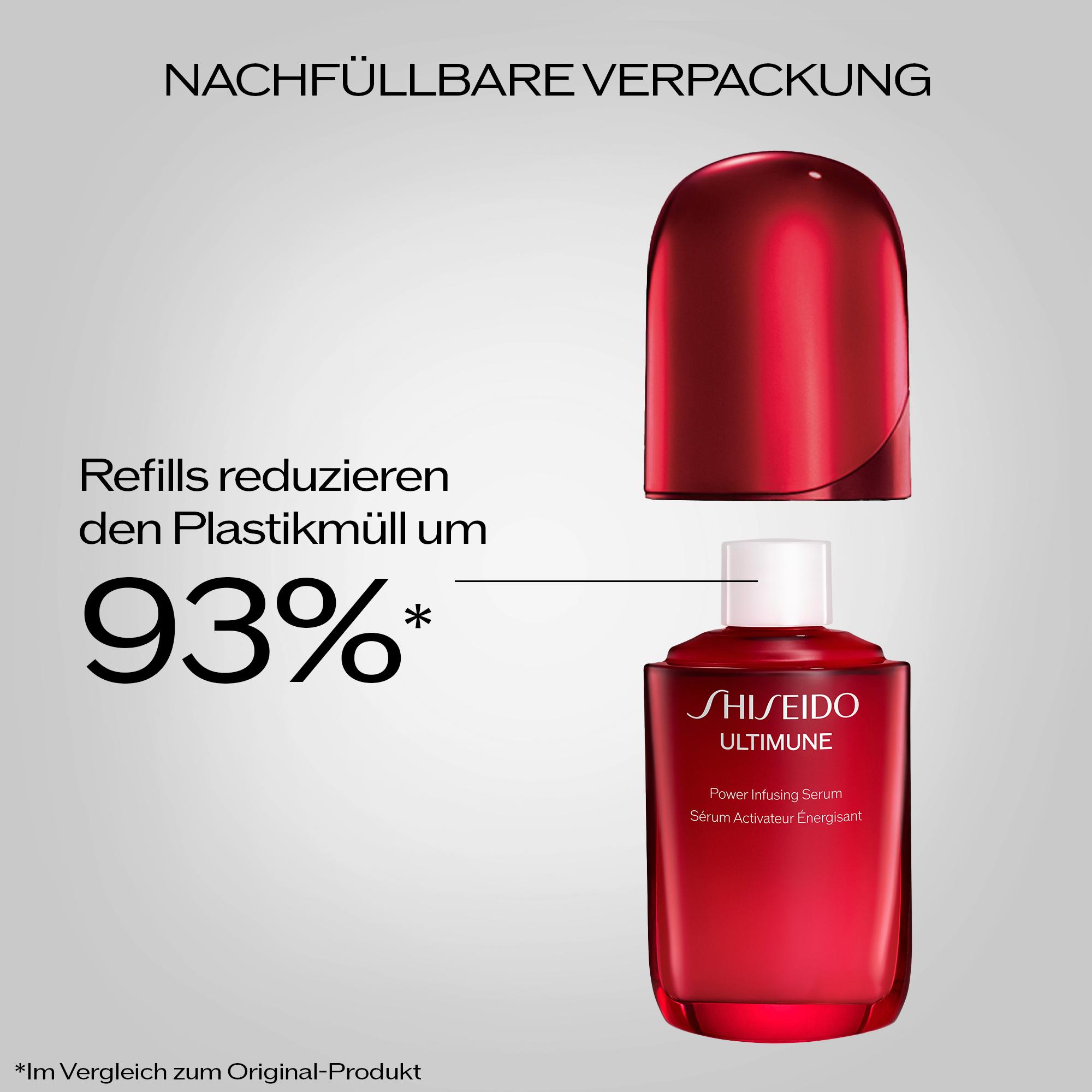 Produktbild SHISEIDO Ultimune Power Infusing Serum 4.0 Nachfüllbar 6 von 11