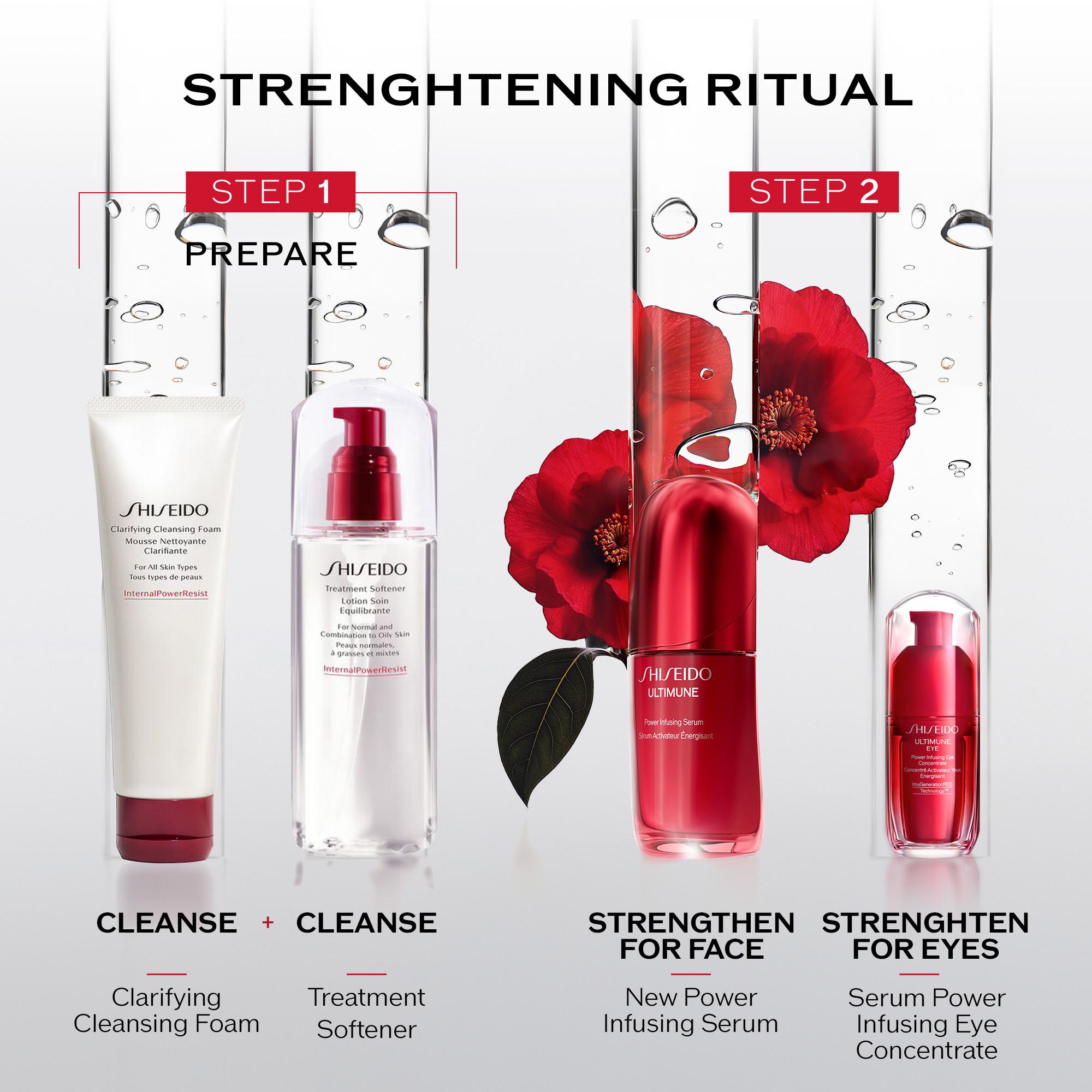 Produktbild SHISEIDO Ultimune Power Infusing Serum 4.0 Nachfüllbar 3 von 11