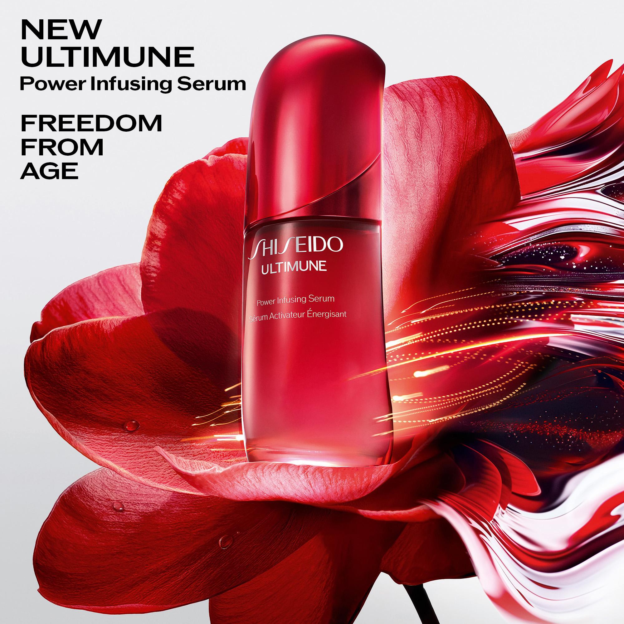 Produktbild SHISEIDO Ultimune Power Infusing Serum 4.0 Nachfüllbar 2 von 11