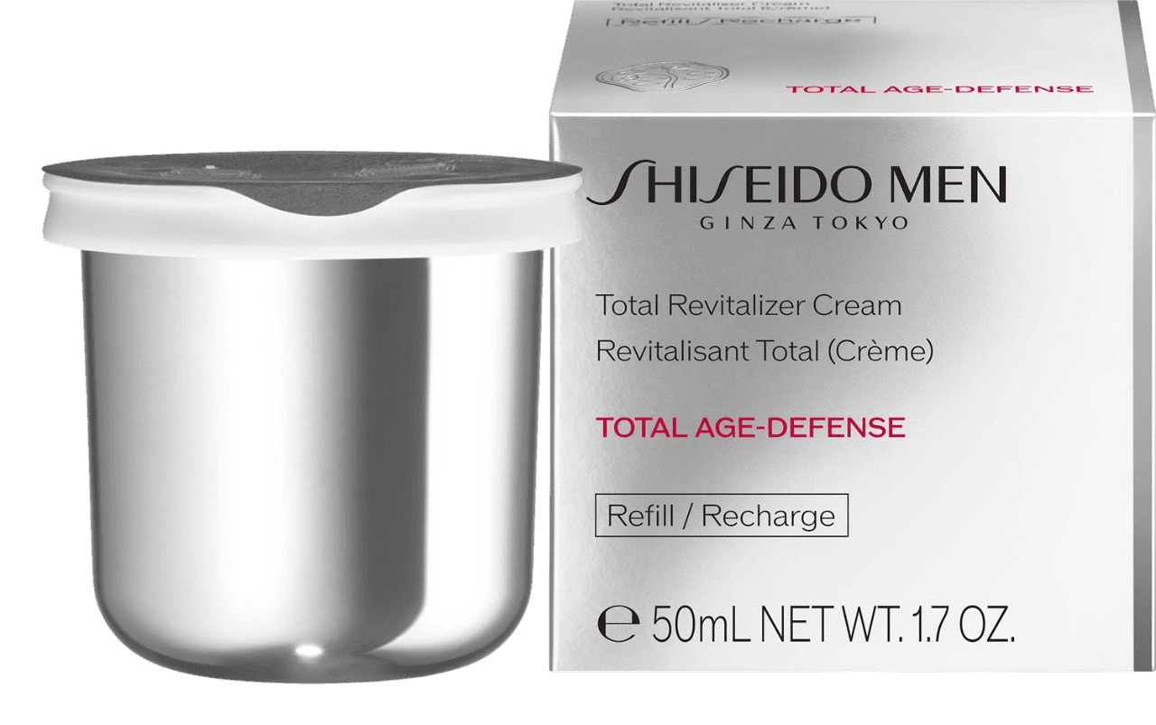 SHISEIDO MEN Total Revitalizer Cream Nachfüllung