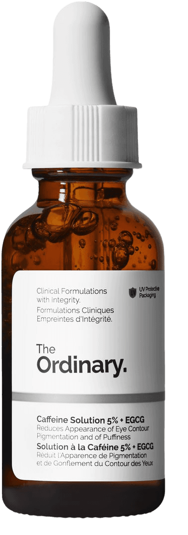 The Ordinary Caffeine Solution 5% + EGCG Eye Serum
