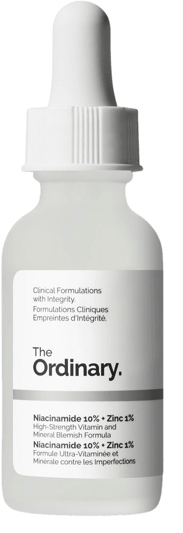 The Ordinary Niacinamide 10% + Zinc 1%