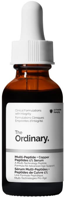 The Ordinary Multi-Peptide + Copper Peptides 1% Serum