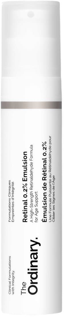 The Ordinary Retinal 0.2% Emulsion Serum