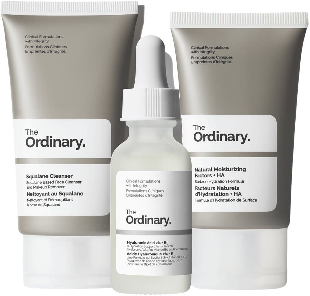 The Ordinary The Daily Geschenkpackung