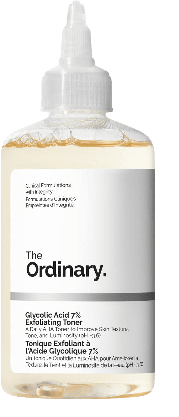 The Ordinary Glycolic Acid 7% Exfoliating Toner