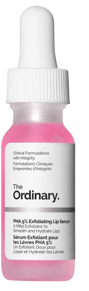The Ordinary PHA 5% Exfoliating Lip Serum