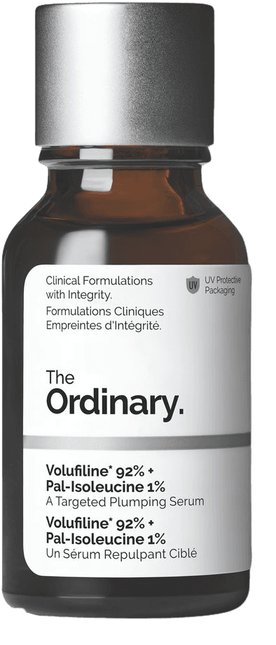 The Ordinary Volufiline* 92% + Pal-Isoleucine 1%