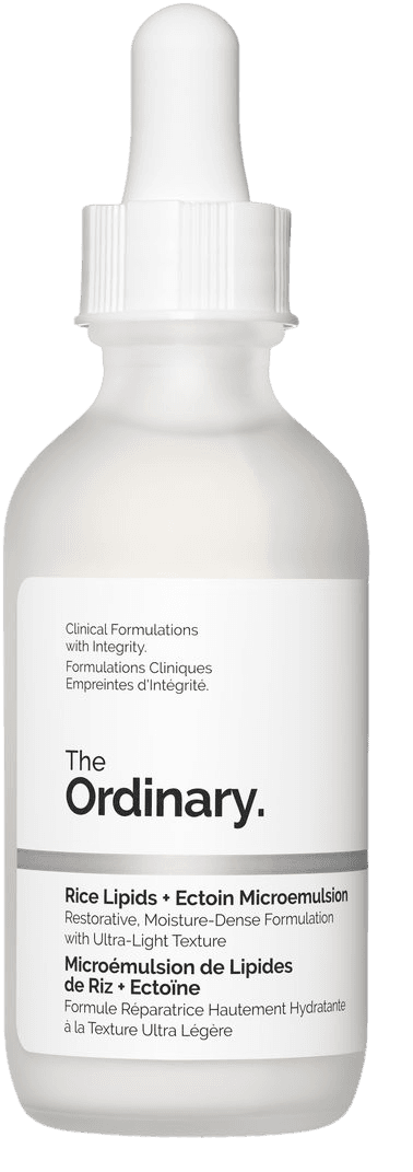 The Ordinary Rice Lipids + Ectoin Microemulsion