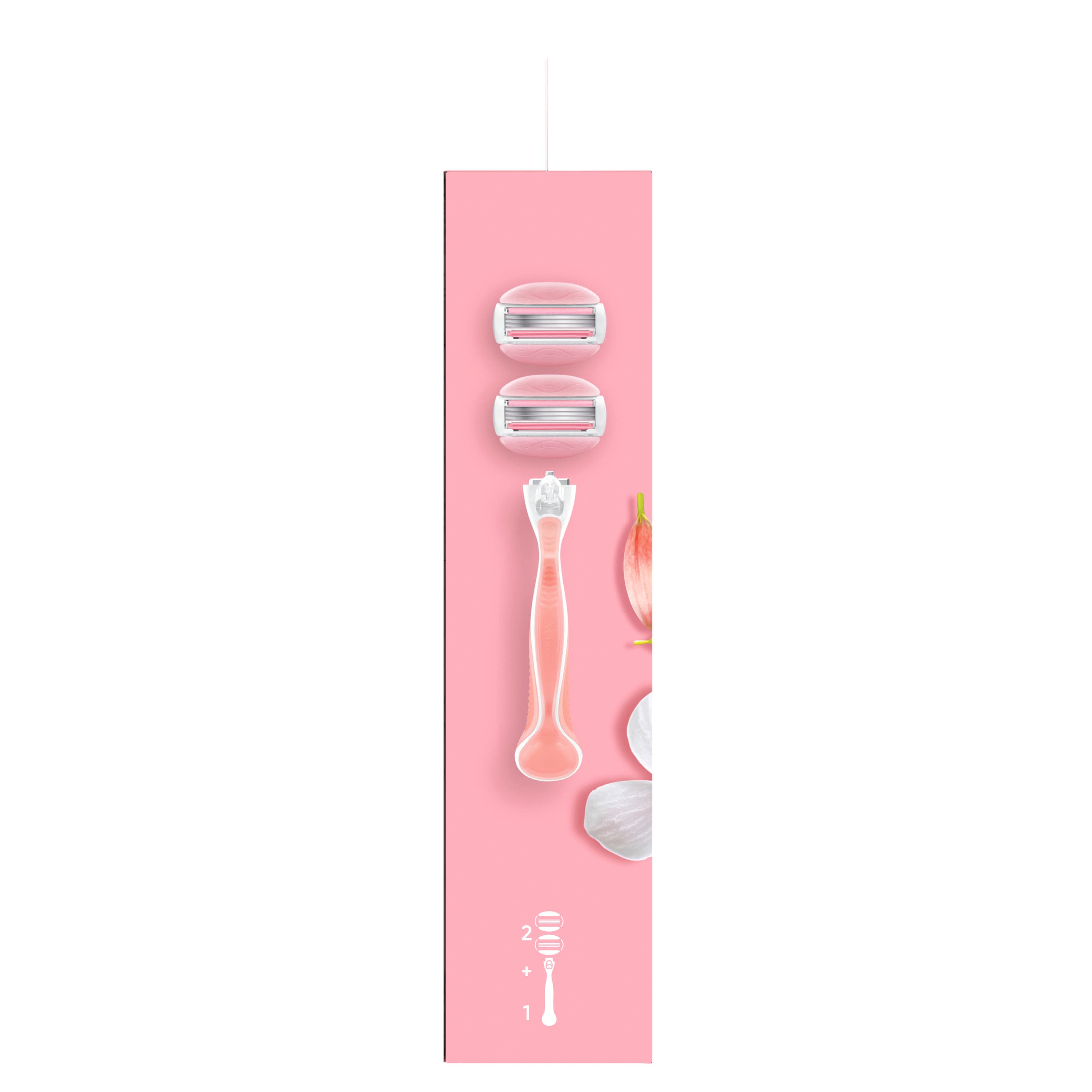 Produktbild Gillette Venus Rasierer Comfortglide Spa Breeze 6 von 10