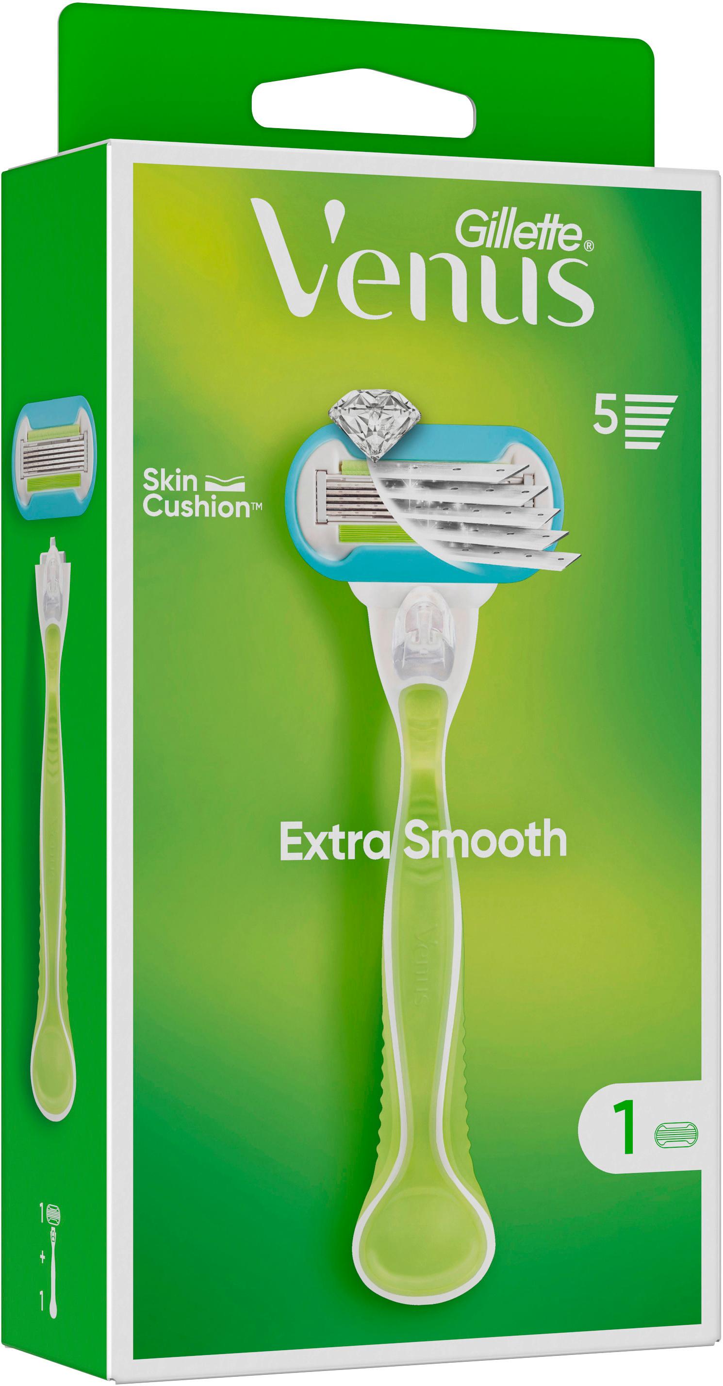 Produktbild Gillette Venus Rasierer Extra Smooth 10 von 19