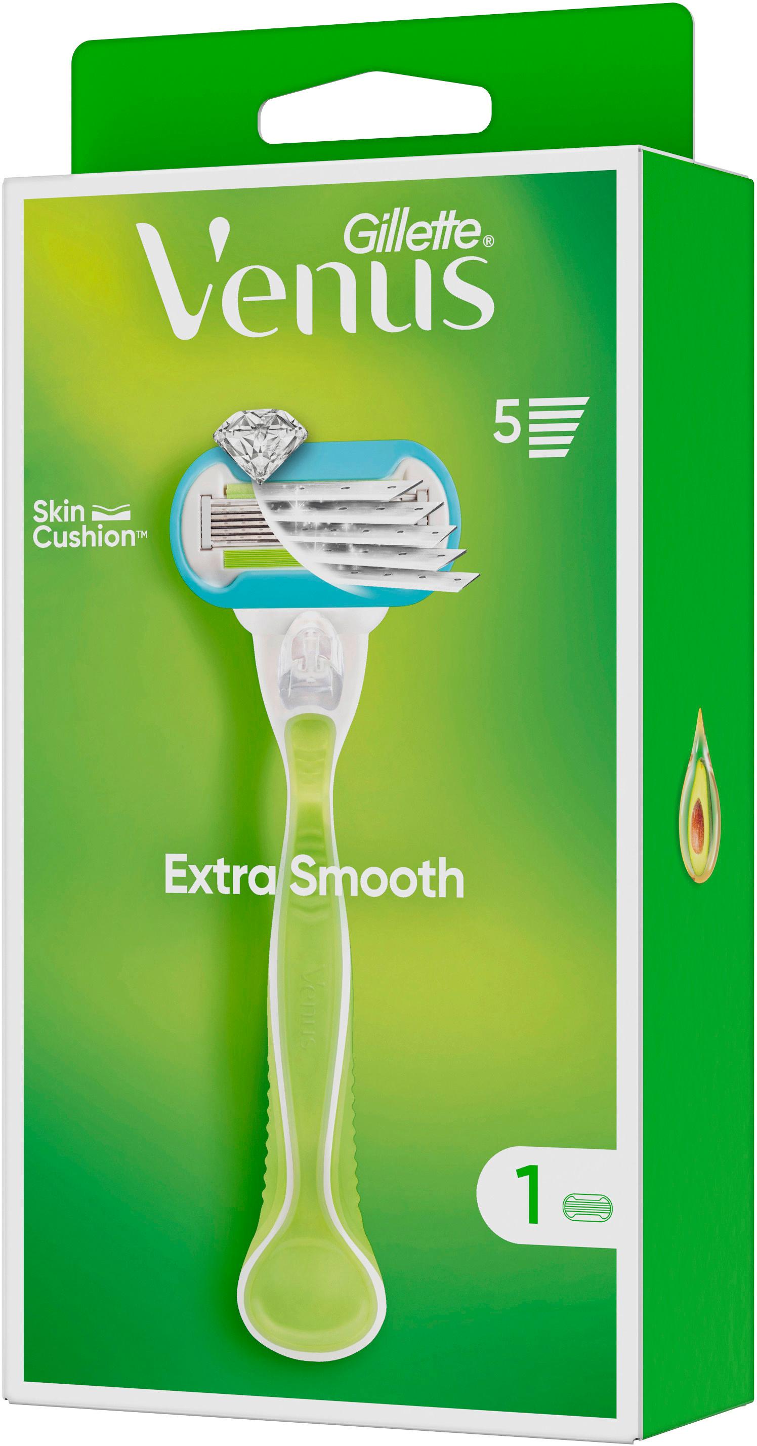 Produktbild Gillette Venus Rasierer Extra Smooth 19 von 19