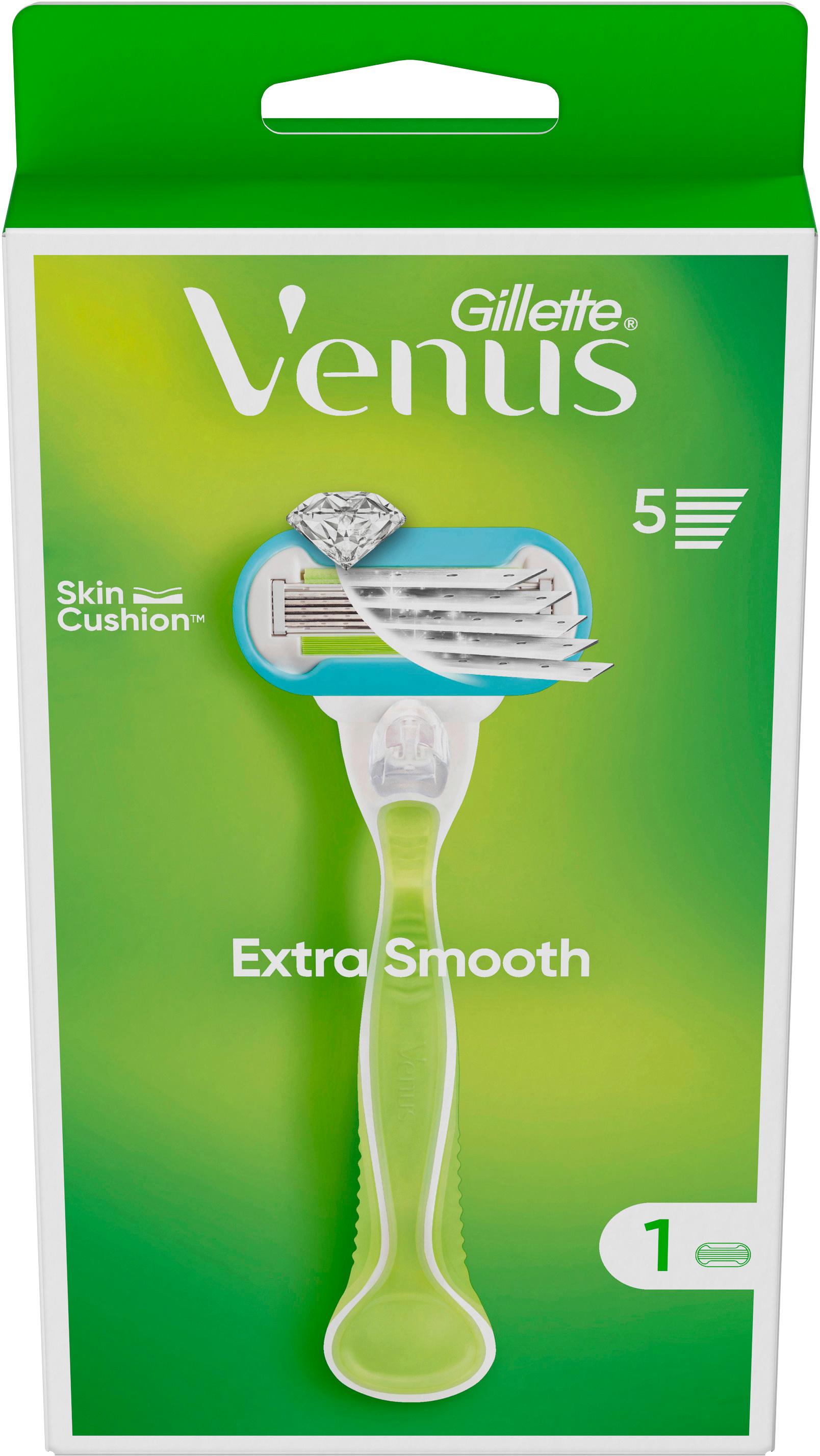 Produktbild Gillette Venus Rasierer Extra Smooth 9 von 19