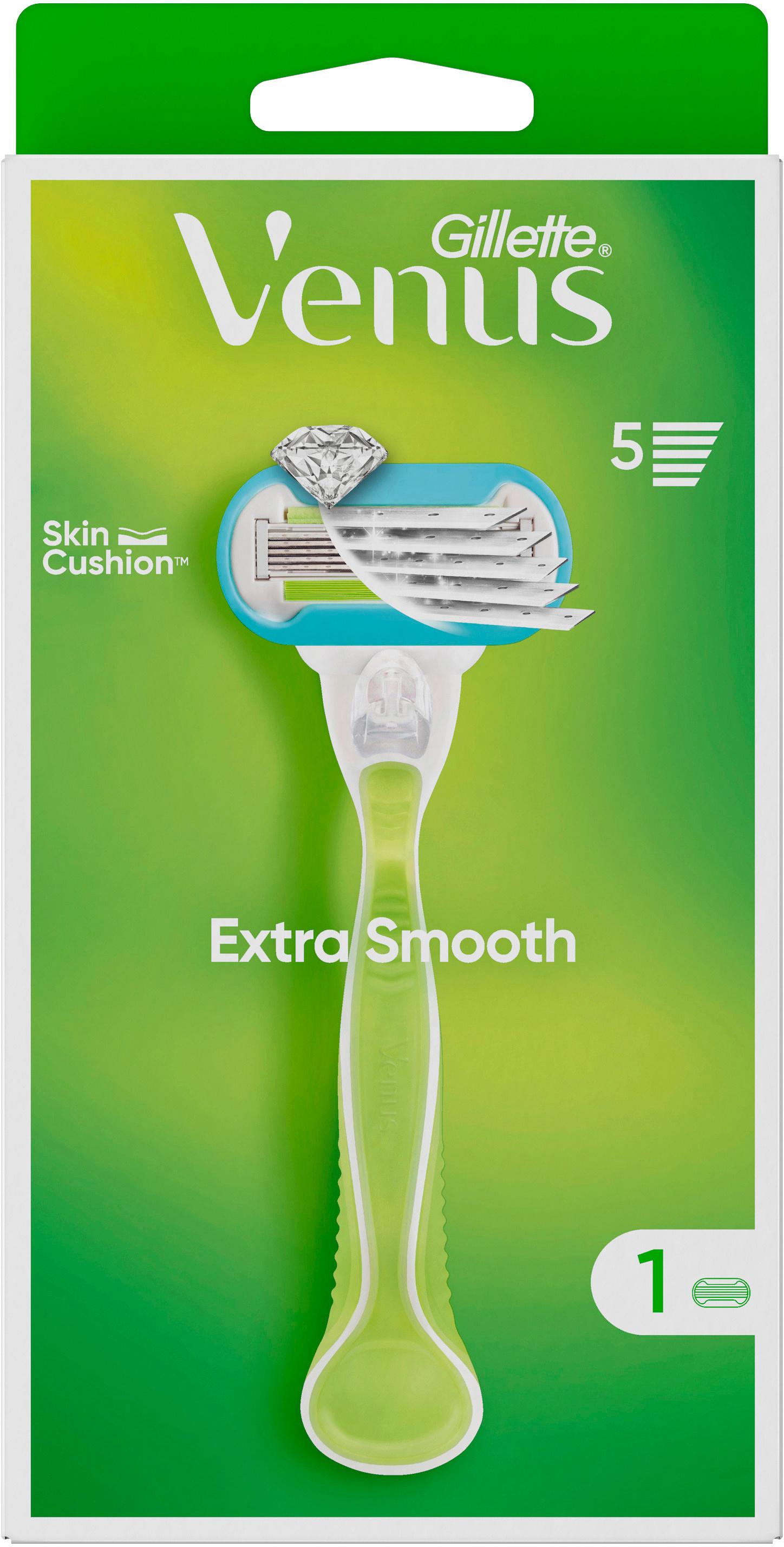 Gillette Venus Rasierer Extra Smooth