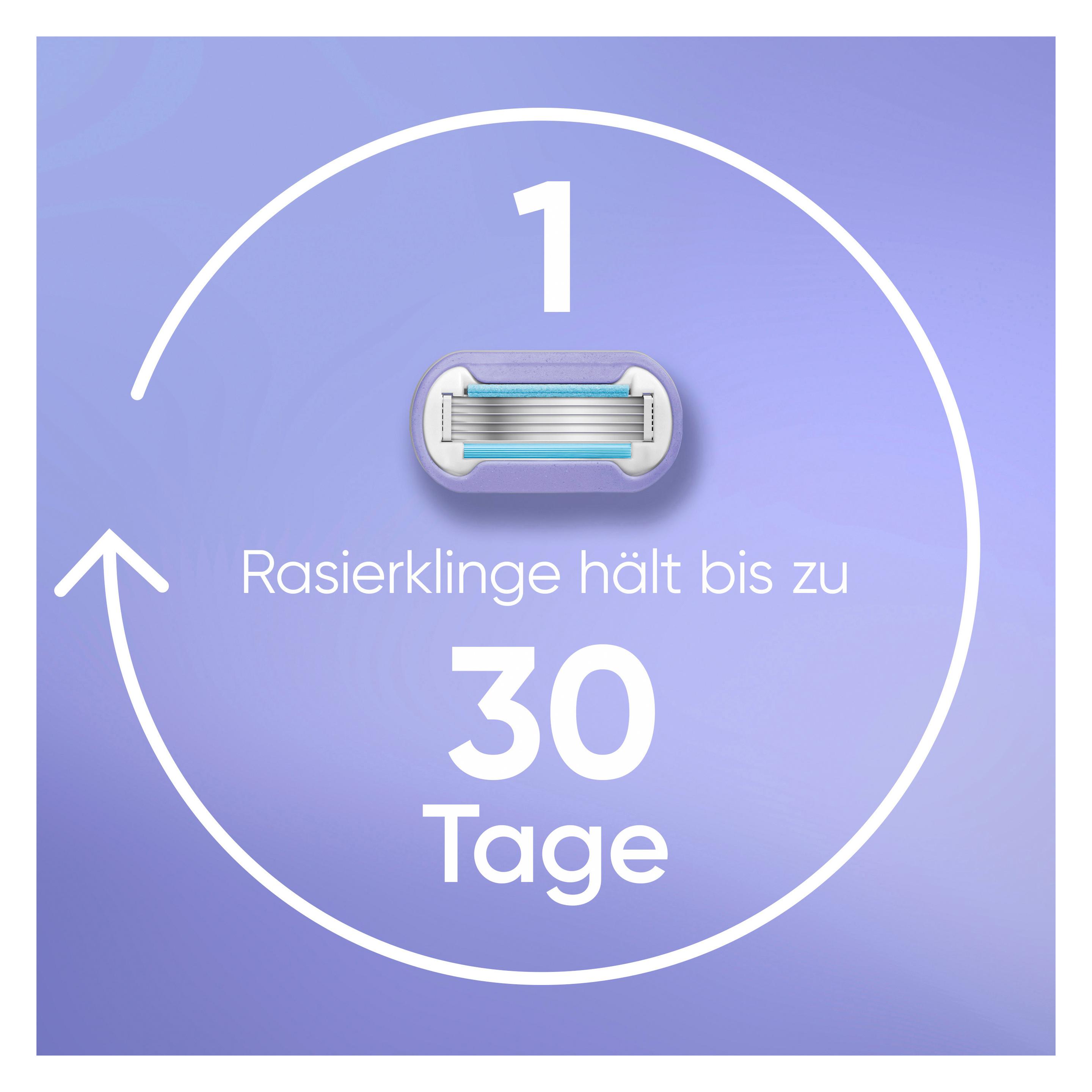 Produktbild Gillette Venus Klingen Deluxe Smooth Swirl 7 von 9