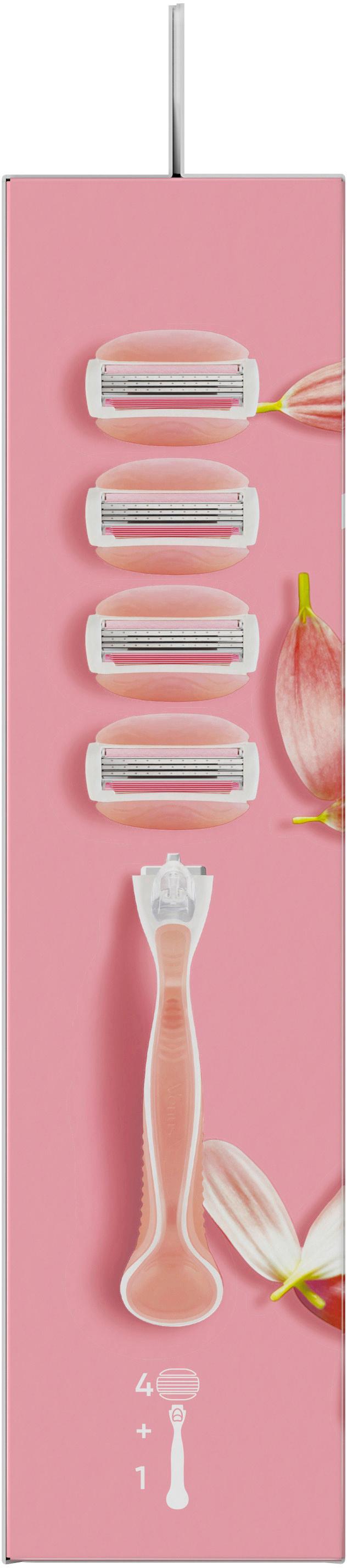Produktbild Gillette Venus Klingen + Rasierer Comfortglide Spa Breeze 5 von 12
