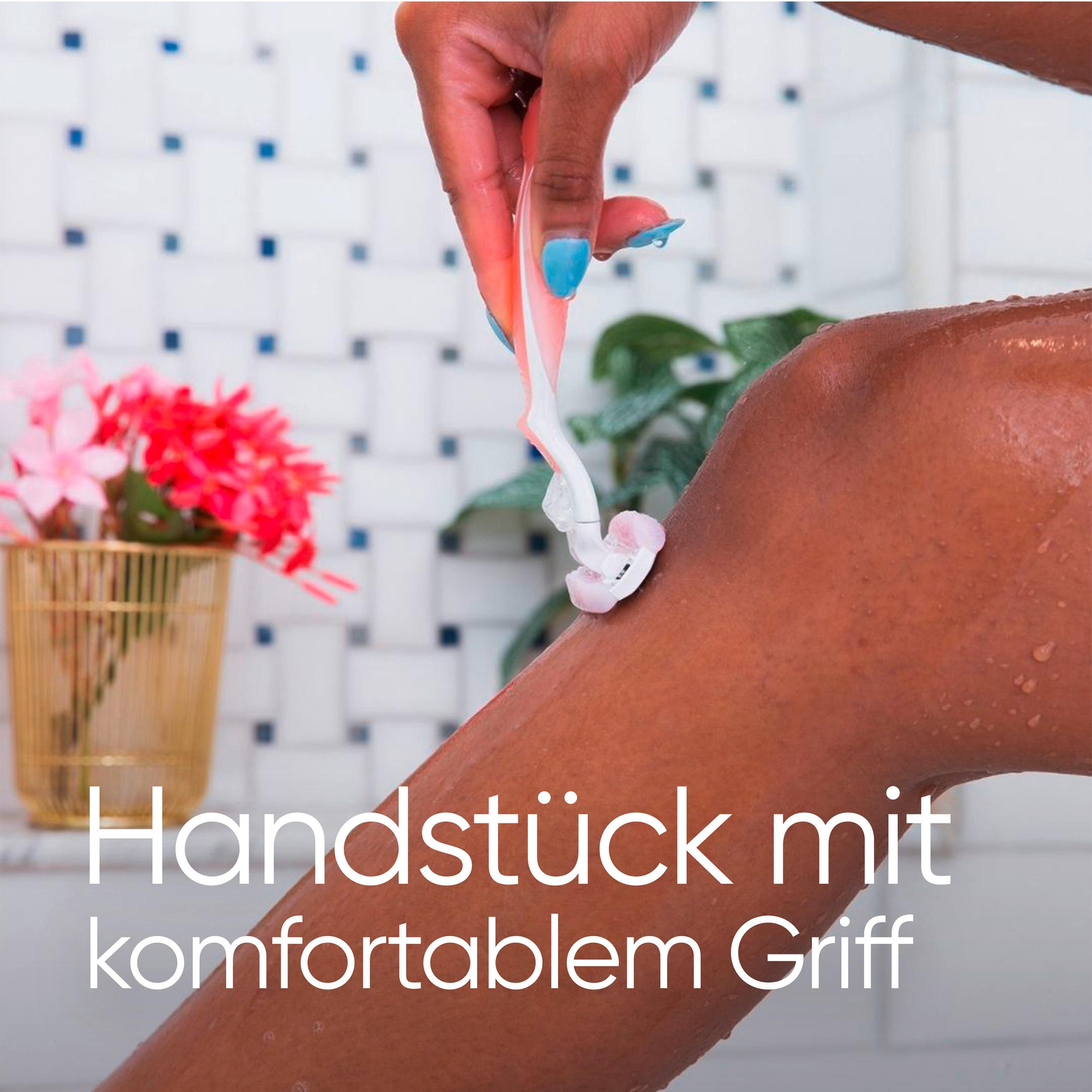 Produktbild Gillette Venus Klingen + Rasierer Comfortglide Spa Breeze 8 von 12