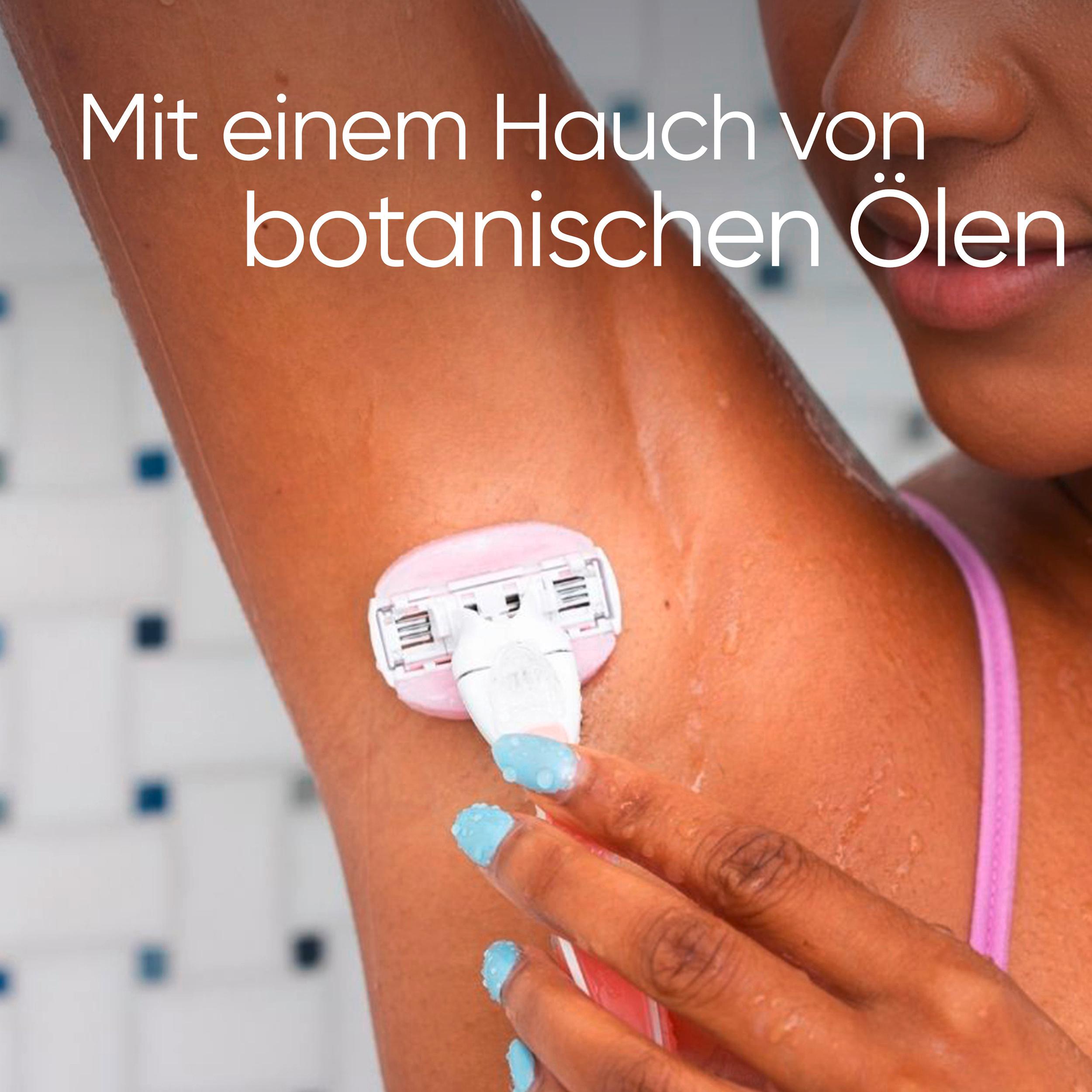 Produktbild Gillette Venus Klingen + Rasierer Comfortglide Spa Breeze 12 von 12