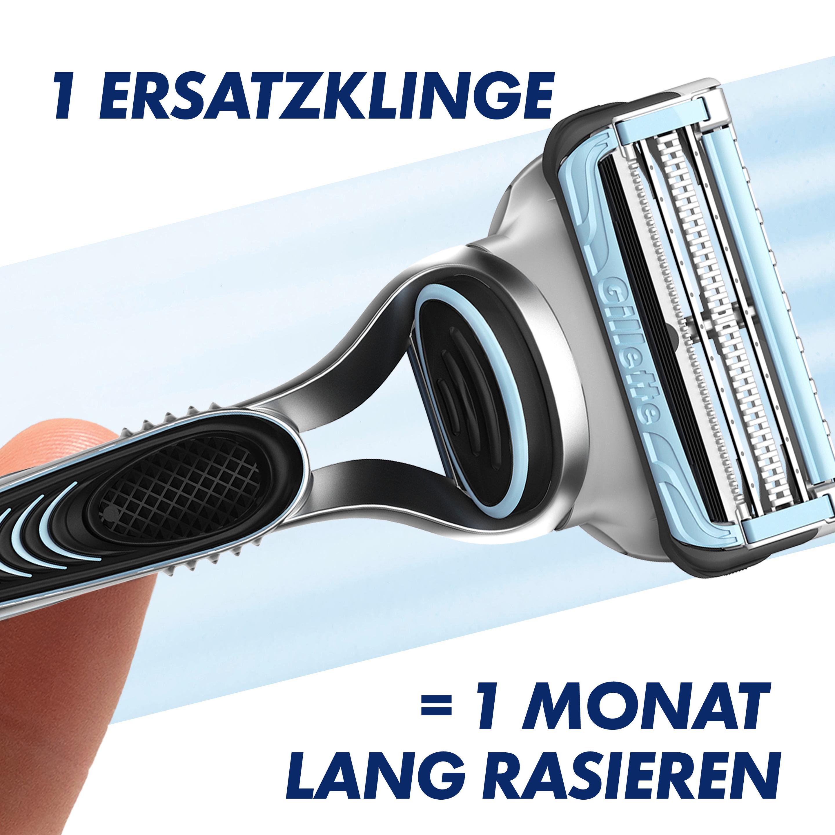Produktbild Gillette Rasierer SkinGuard Sensitive Aloe Vera 3 von 12