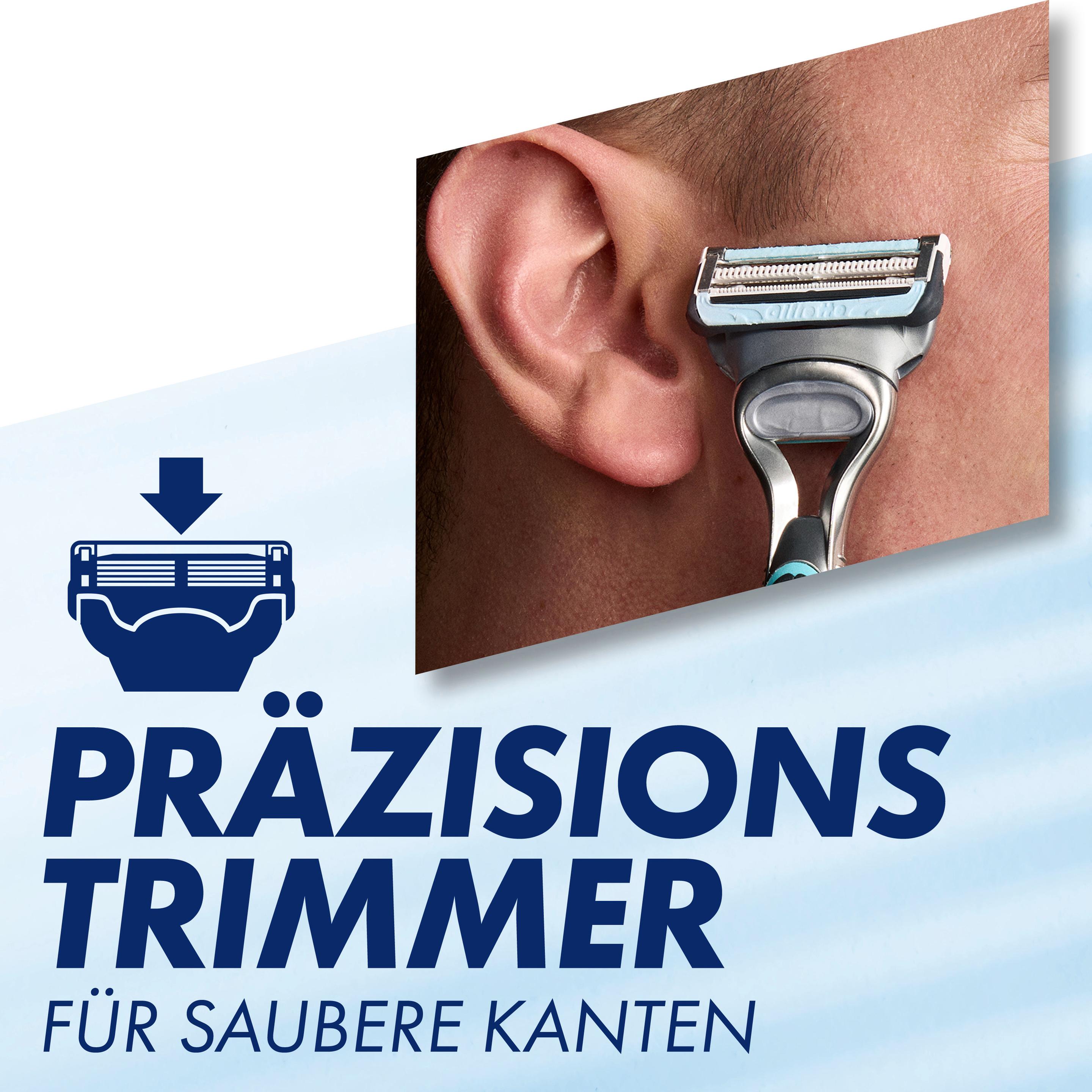 Produktbild Gillette Rasierer SkinGuard Sensitive Aloe Vera 11 von 12