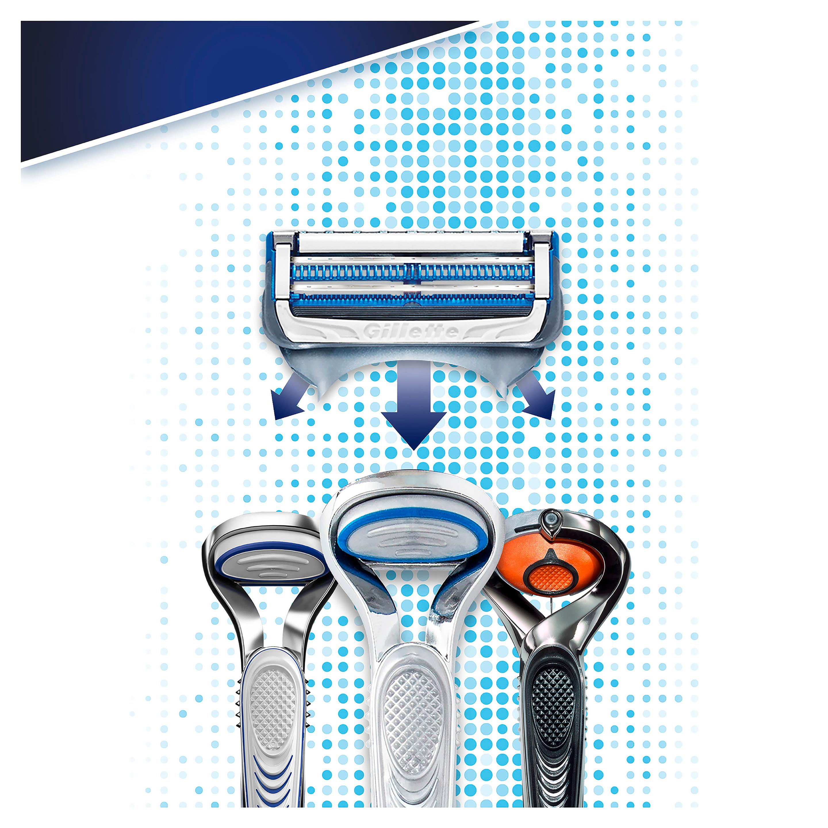 Produktbild Gillette Rasierer SkinGuard Sensitive Aloe Vera 12 von 12