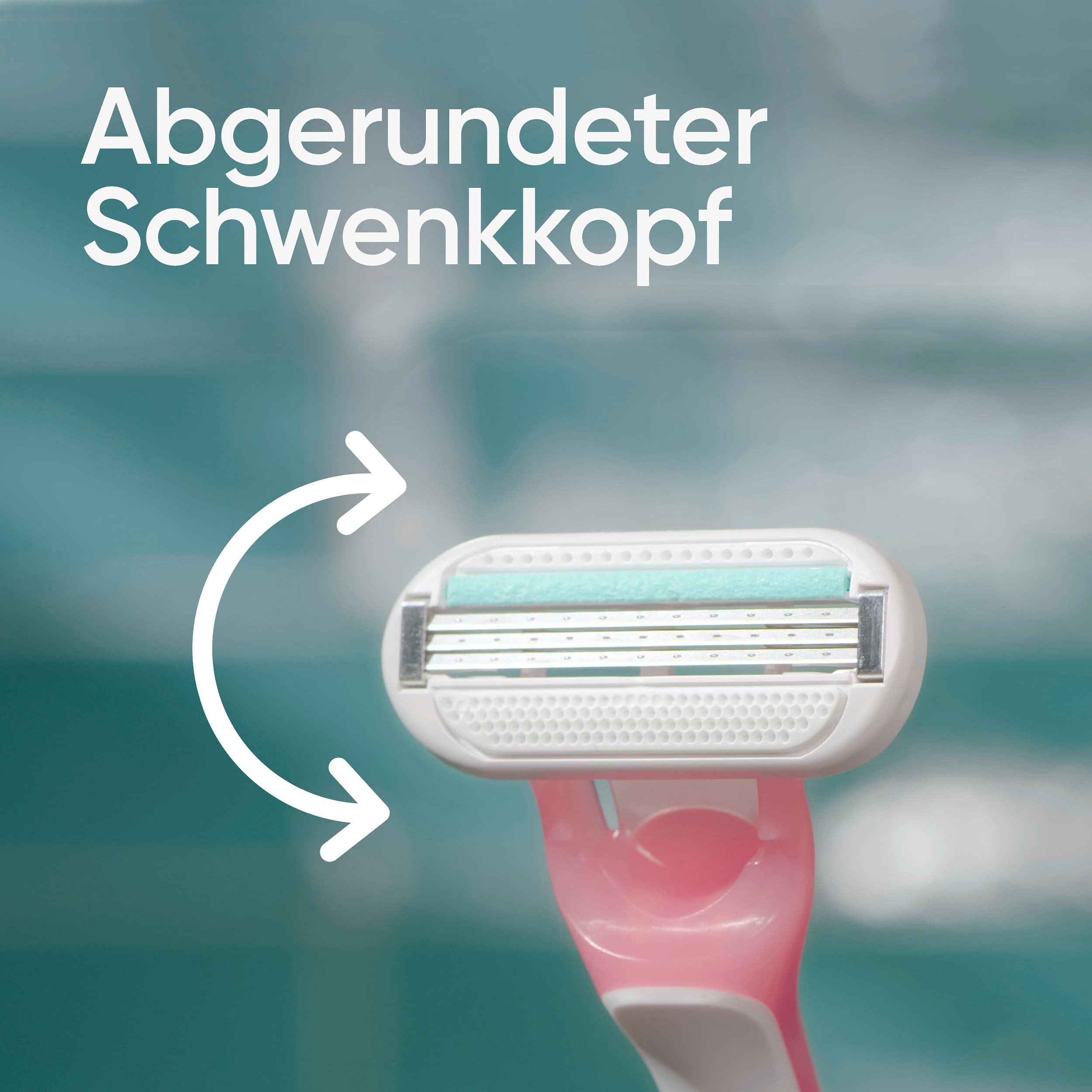 Produktbild Venus GILLETTE Rasierer Sensitive 3er 8 von 8