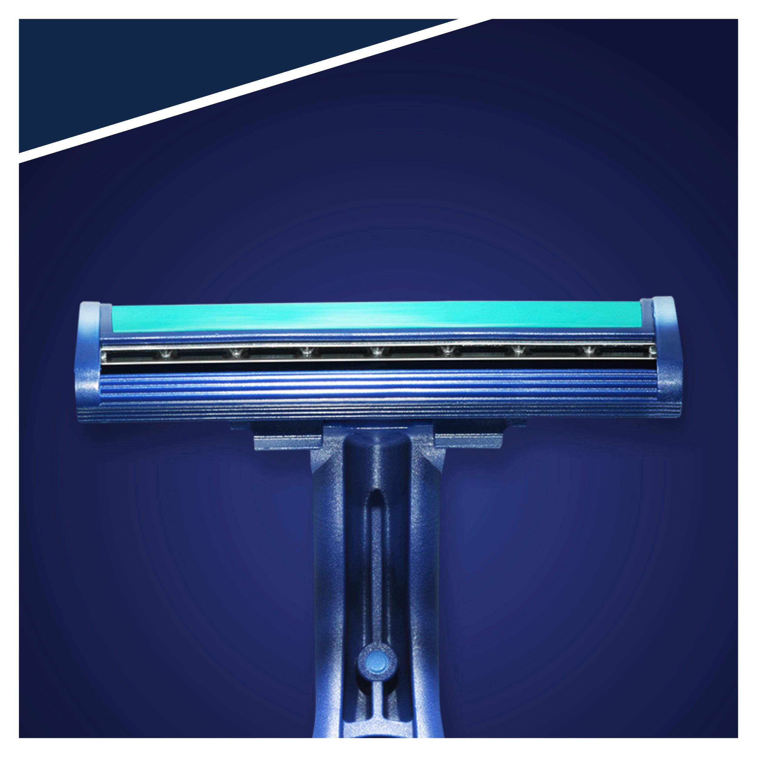 Produktbild Gillette Einweg Rasierer Blue II Plus 7 von 7