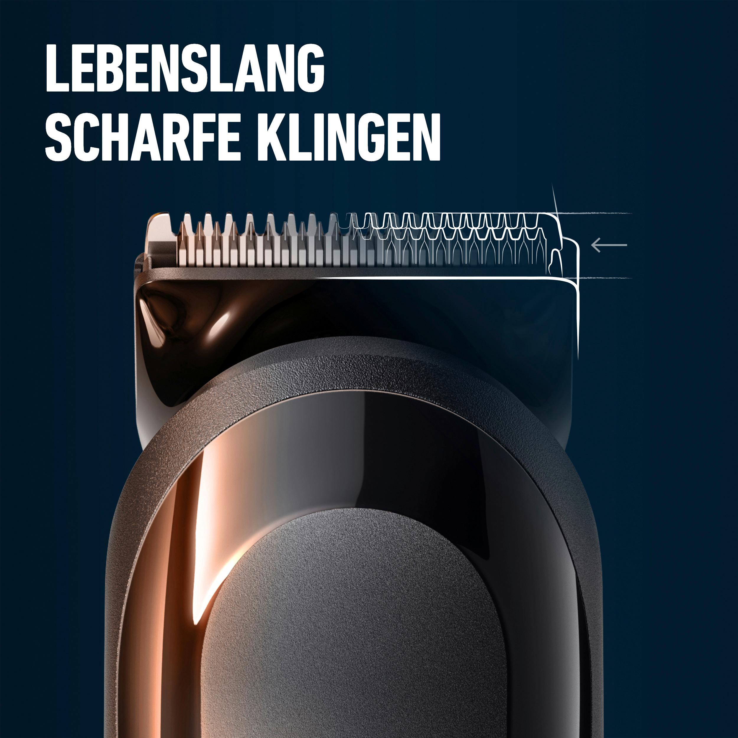 Produktbild Gillette Rasierer King C. Elektrischer Barttrimmer 3 von 8