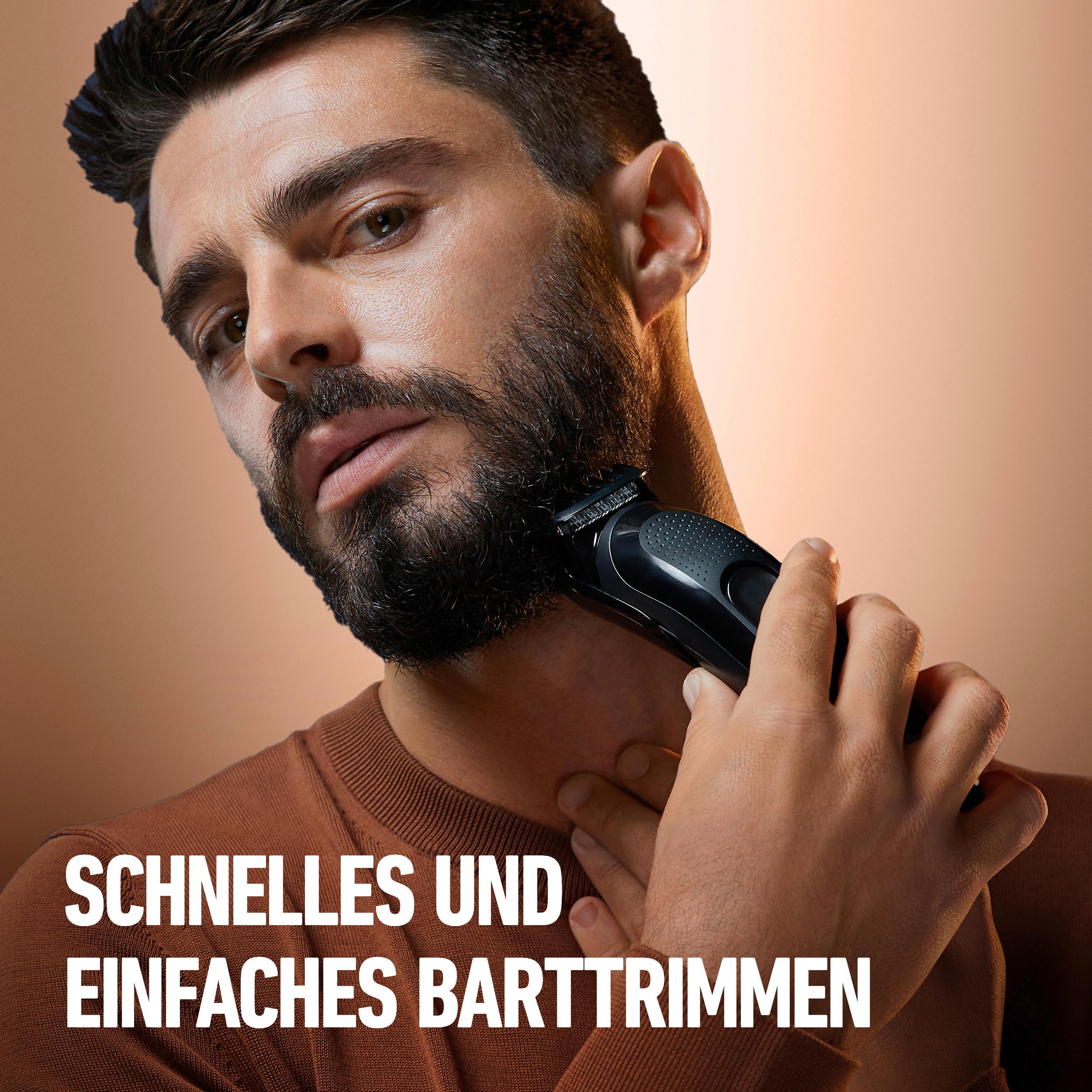 Produktbild Gillette Rasierer King C. Elektrischer Barttrimmer 8 von 8