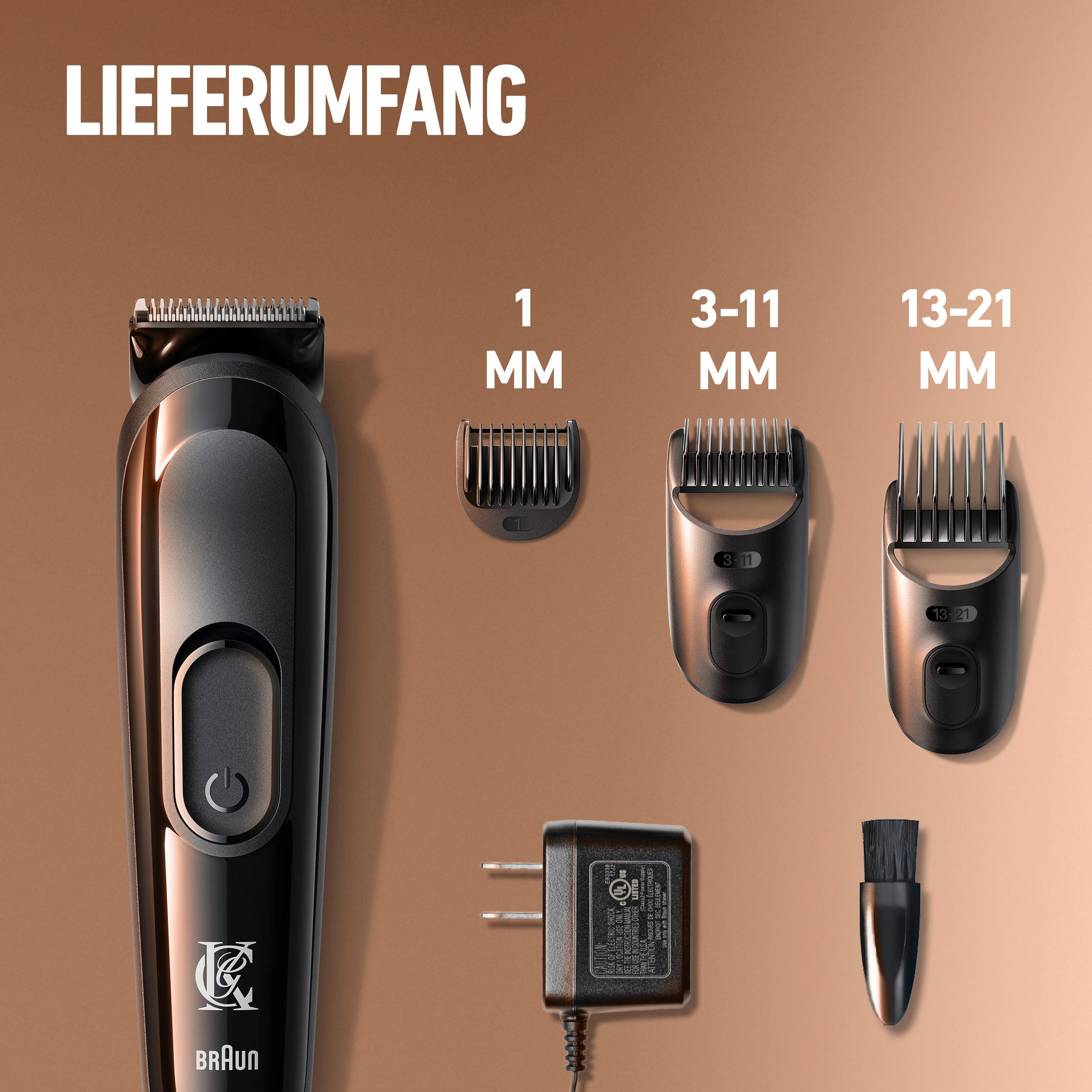 Produktbild Gillette Rasierer King C. Elektrischer Barttrimmer 6 von 8