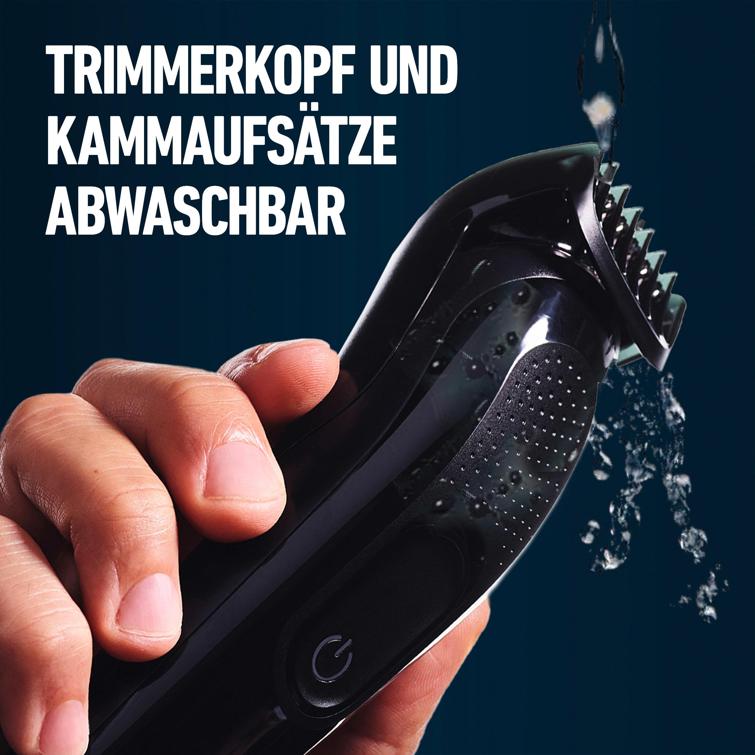 Produktbild Gillette Rasierer King C. Elektrischer Barttrimmer 7 von 8
