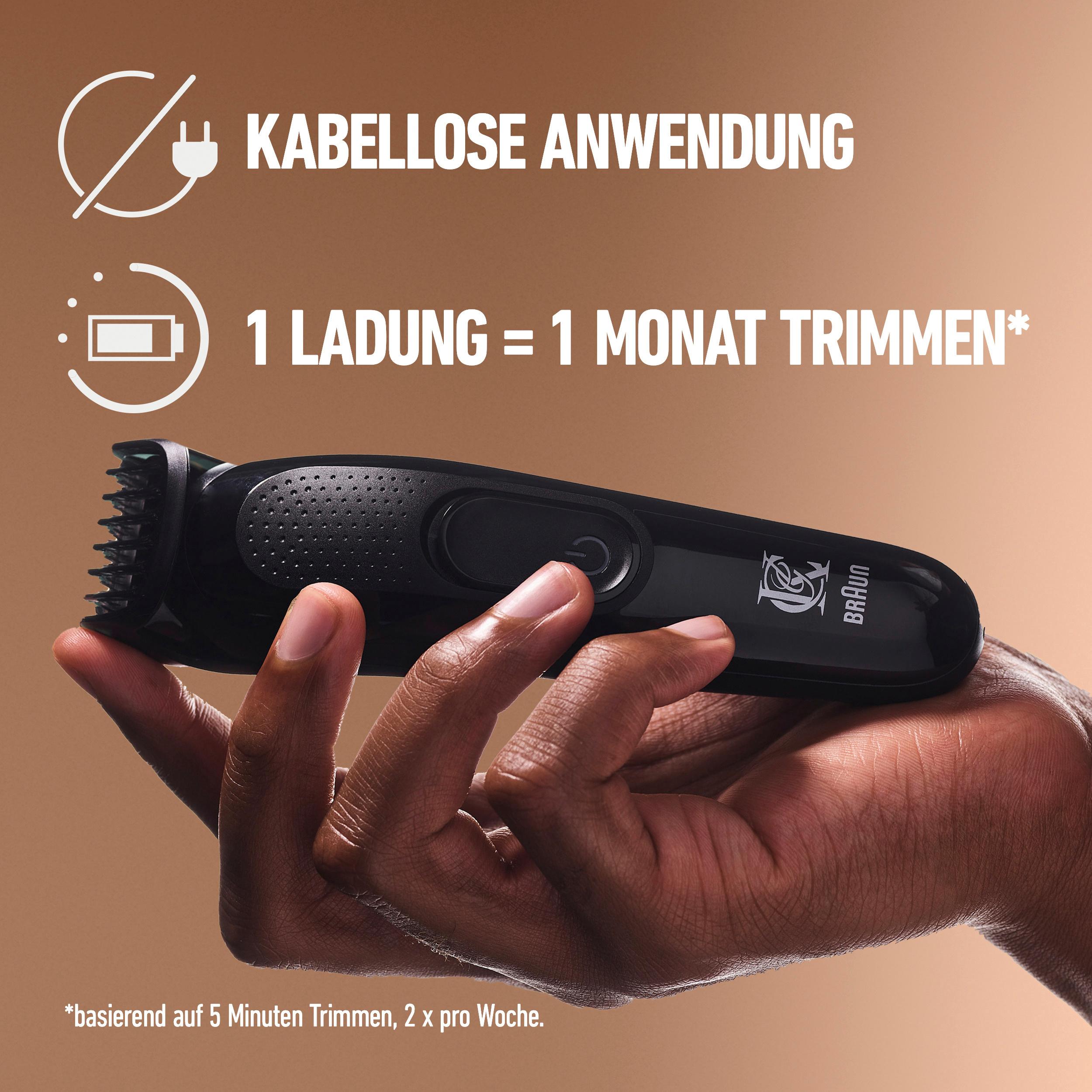 Produktbild Gillette Rasierer King C. Elektrischer Barttrimmer 4 von 8