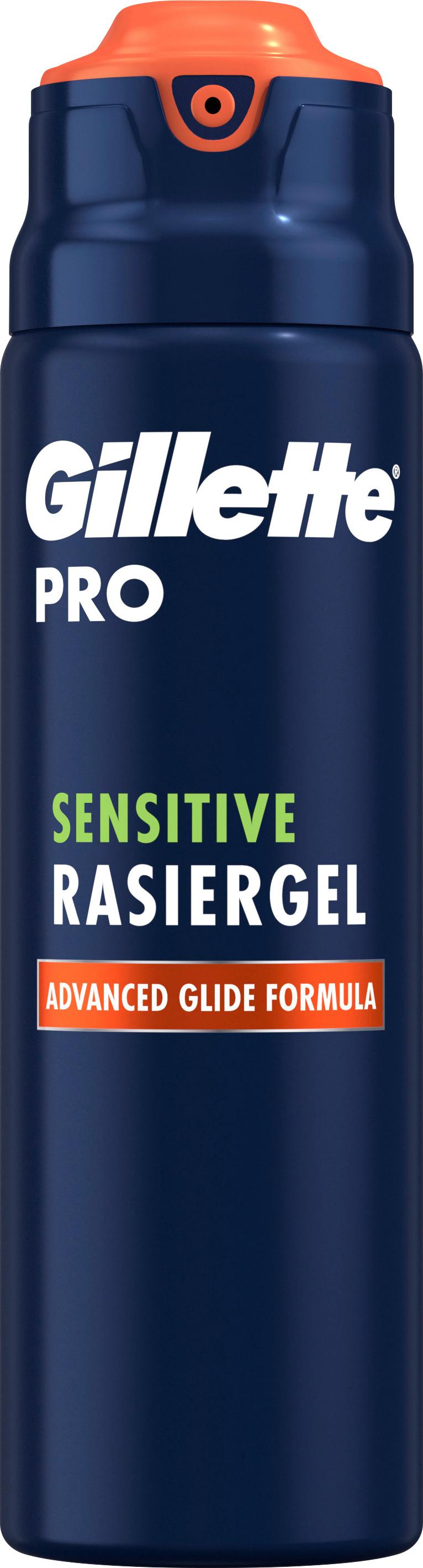 Gillette Rasiergel Pro Sensitive