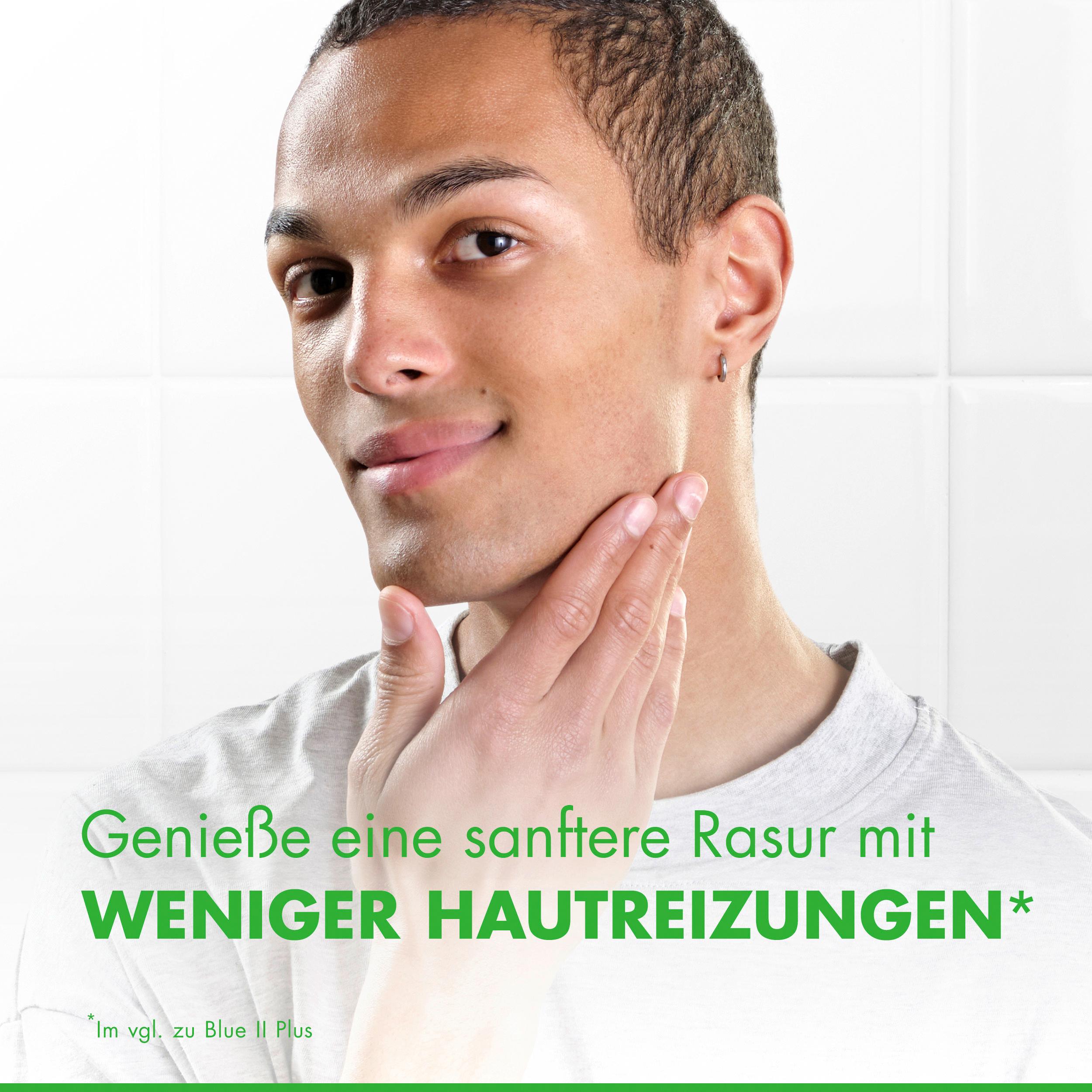 Produktbild Gillette Einwegrasierer Sensor3 Sensitive 3 von 3