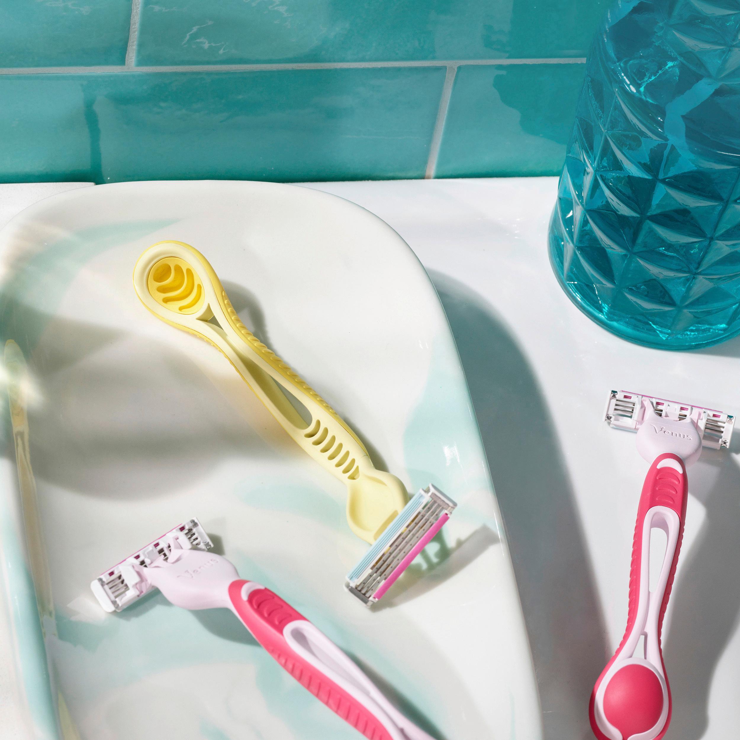 Produktbild Gillette Venus Rasierer 3 Dragonfruit 5 von 7