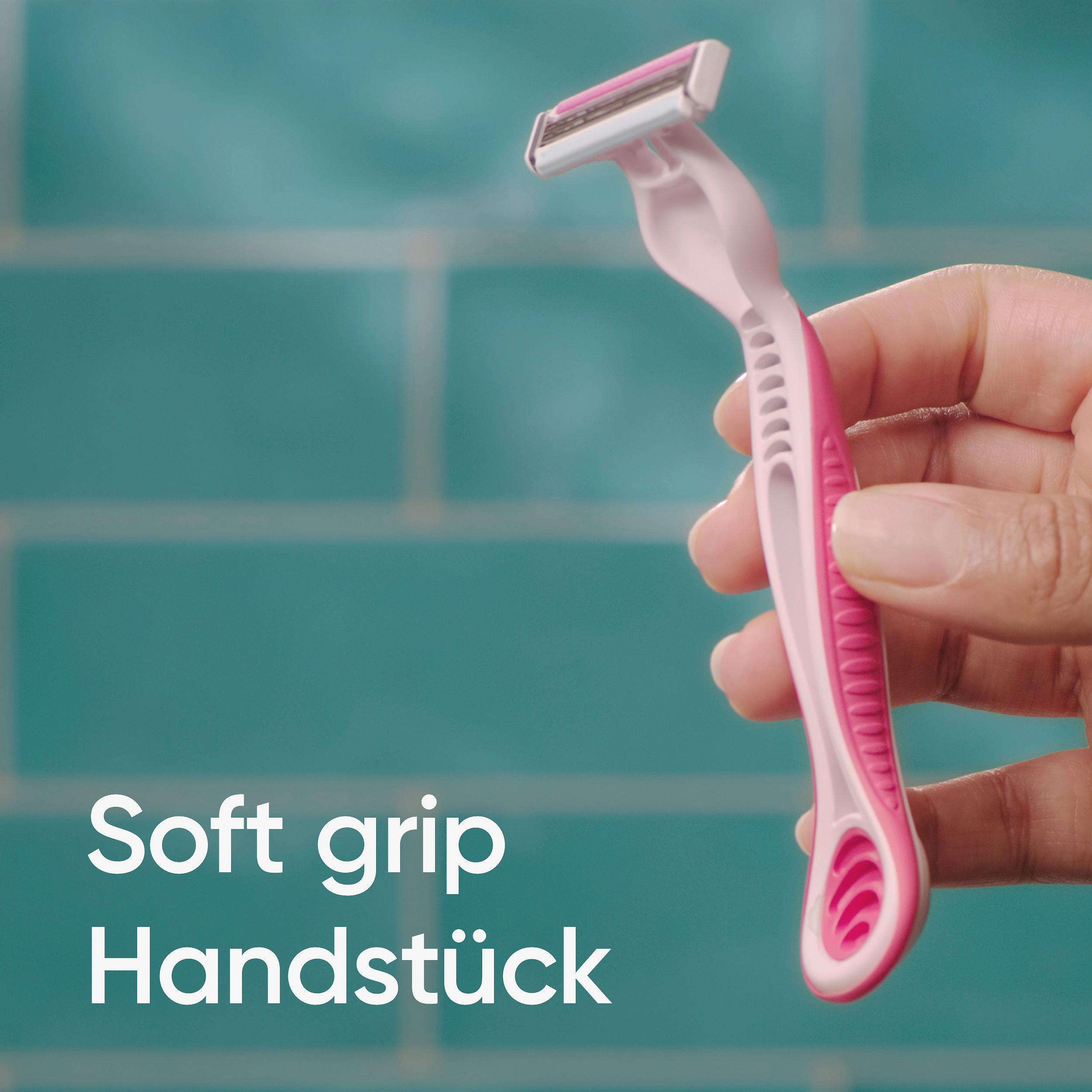 Produktbild Gillette Venus Rasierer 3 Dragonfruit 6 von 7