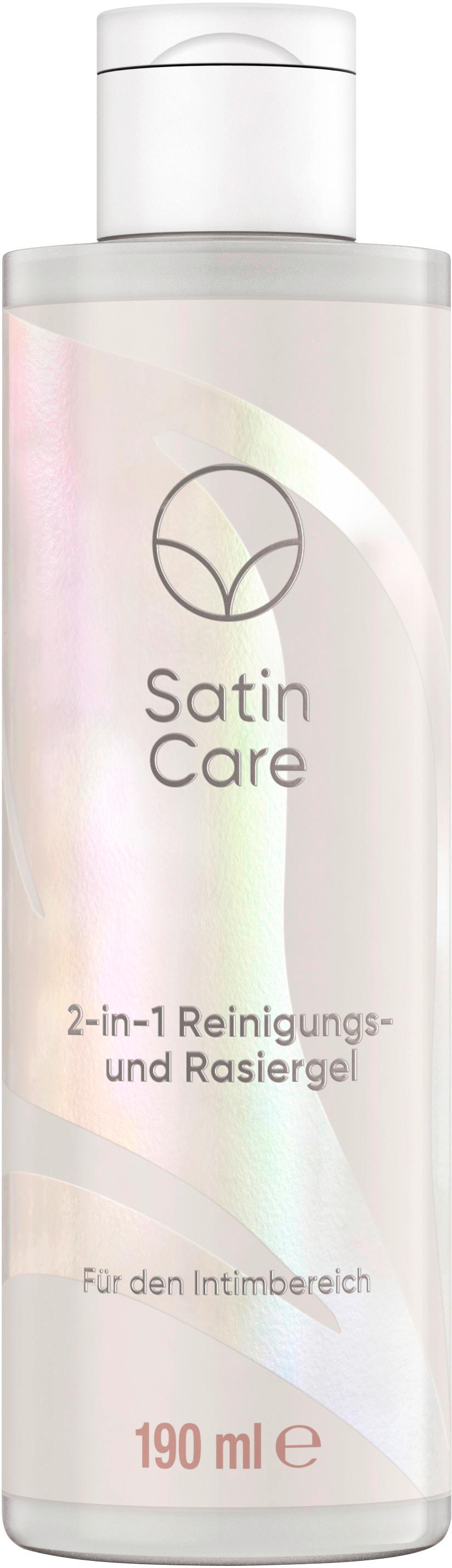 Gillette VENUS Satin Care Intimpflege 2-in1 Reinigungs- und Rasiergel