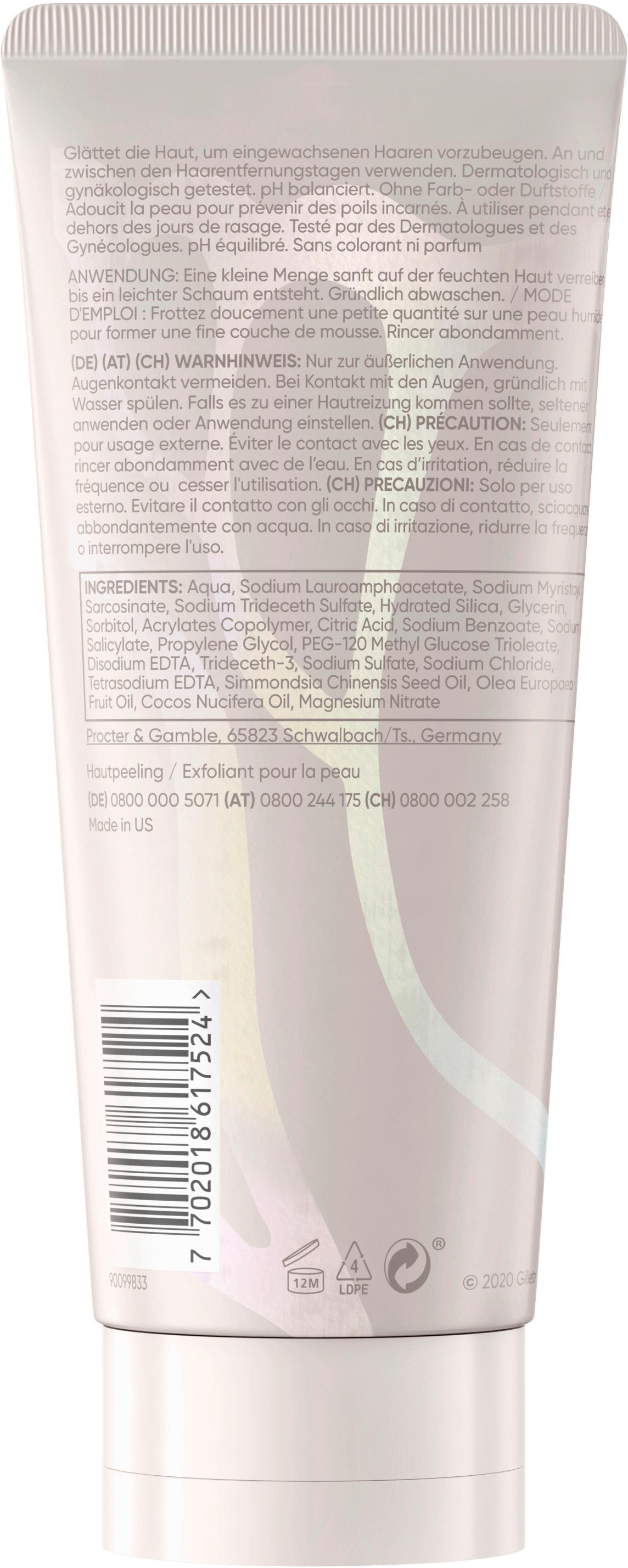 Produktbild Gillette Venus Satin Care Intimpflege Peeling 2 von 3