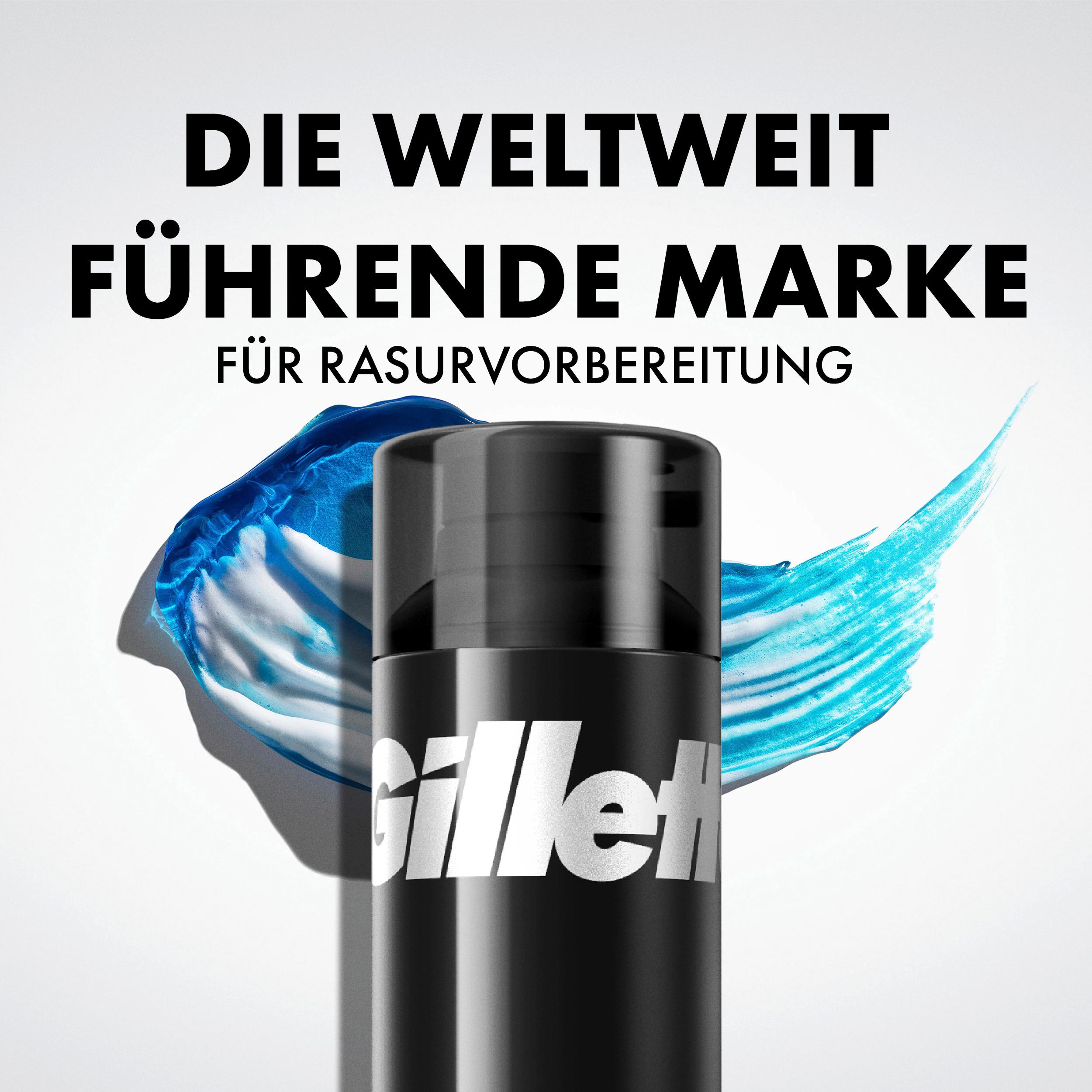Produktbild Gillette Rasiergel Sensitive Basis 200 ml 4 von 10