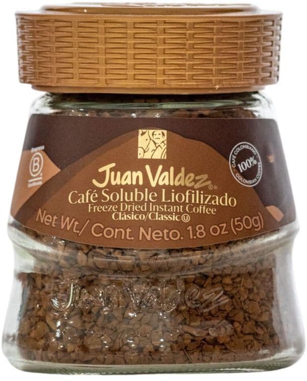 Juan Valdez Instantkaffee 